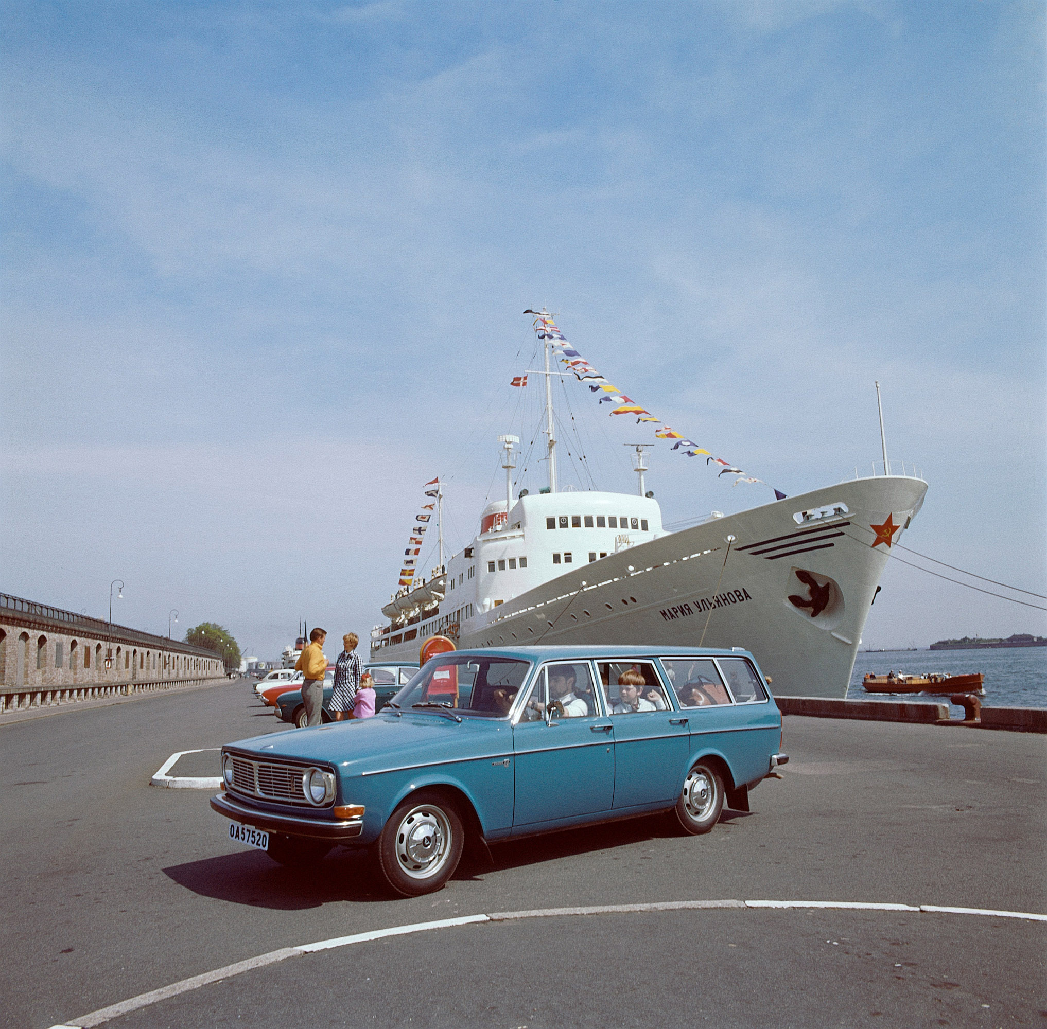 Volvo 145 photo #13