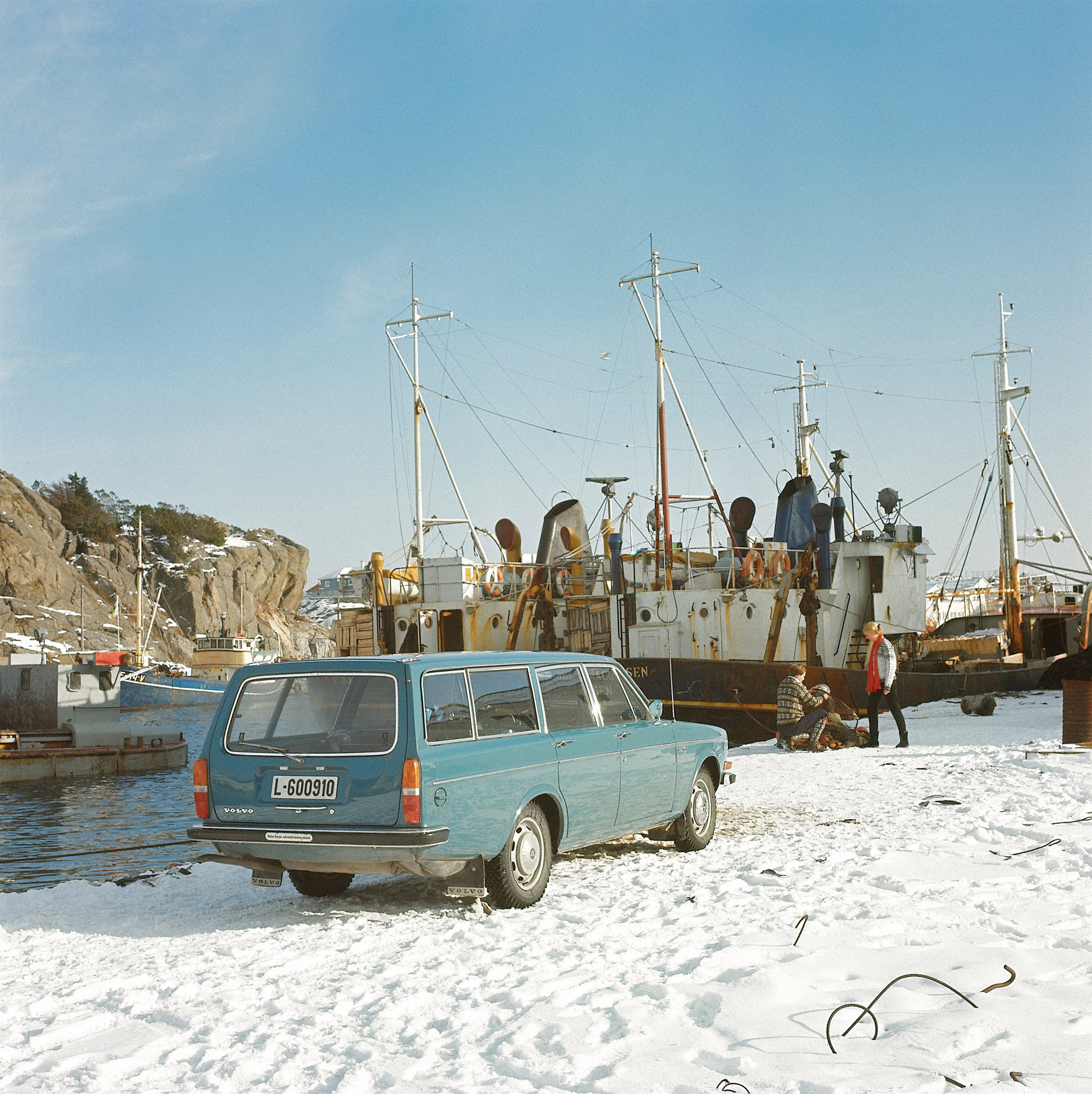 Volvo 145 photo #30