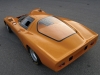 McLaren M6GT 1969