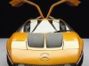 Mercedes-Benz C 111-II Concept 1970