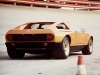 Mercedes-Benz C 111-II Concept 1970