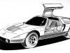 1970 Mercedes-Benz C 111-II Concept thumbnail photo 41064