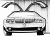 1970 Mercedes-Benz C 111-II Concept thumbnail photo 41065