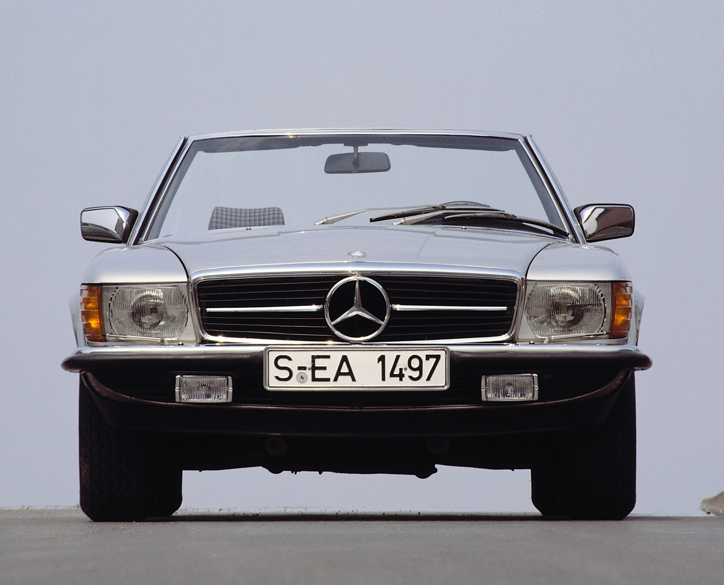 Mercedes-Benz SL-Class photo #2