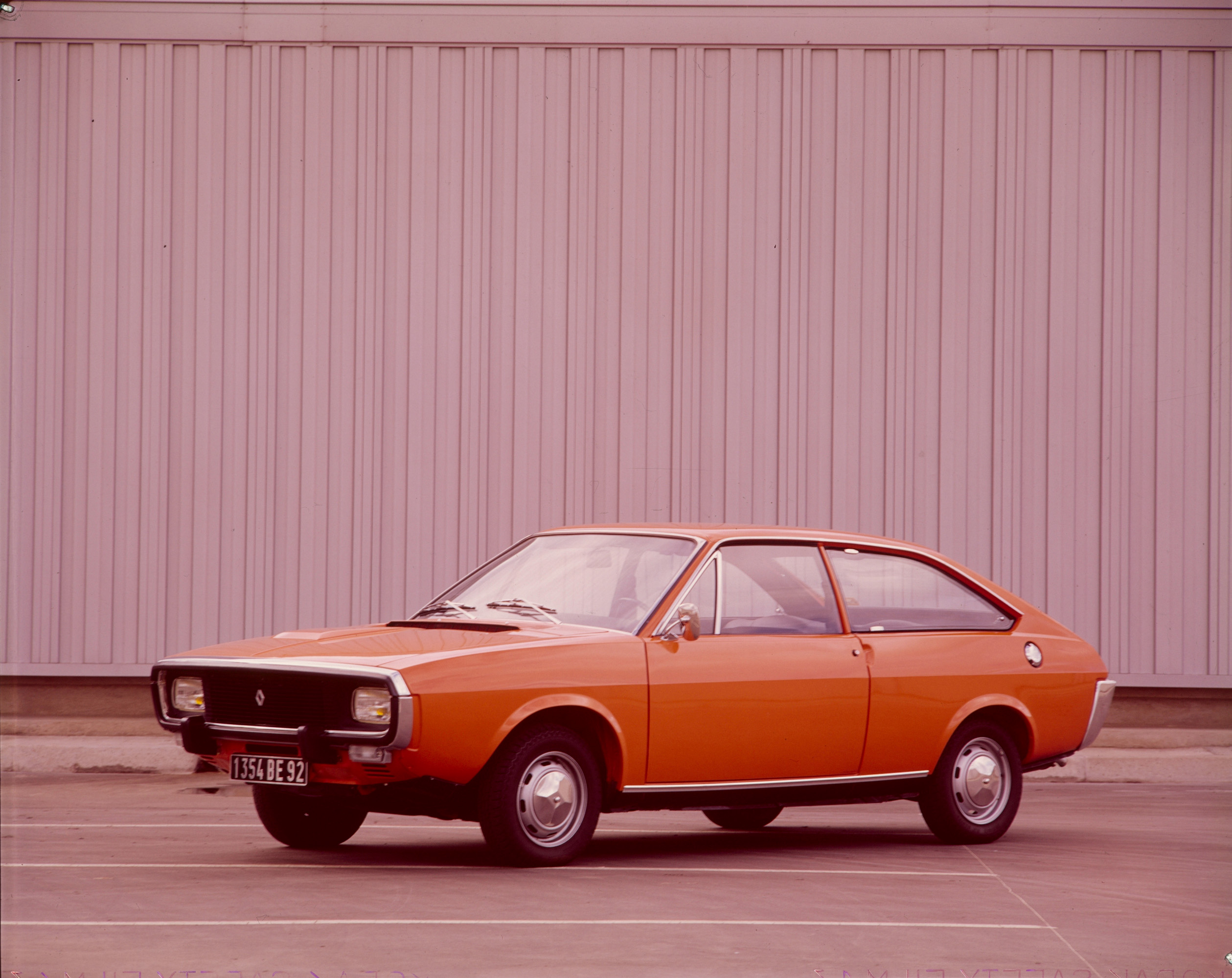 Renault 15 Coupe photo #1
