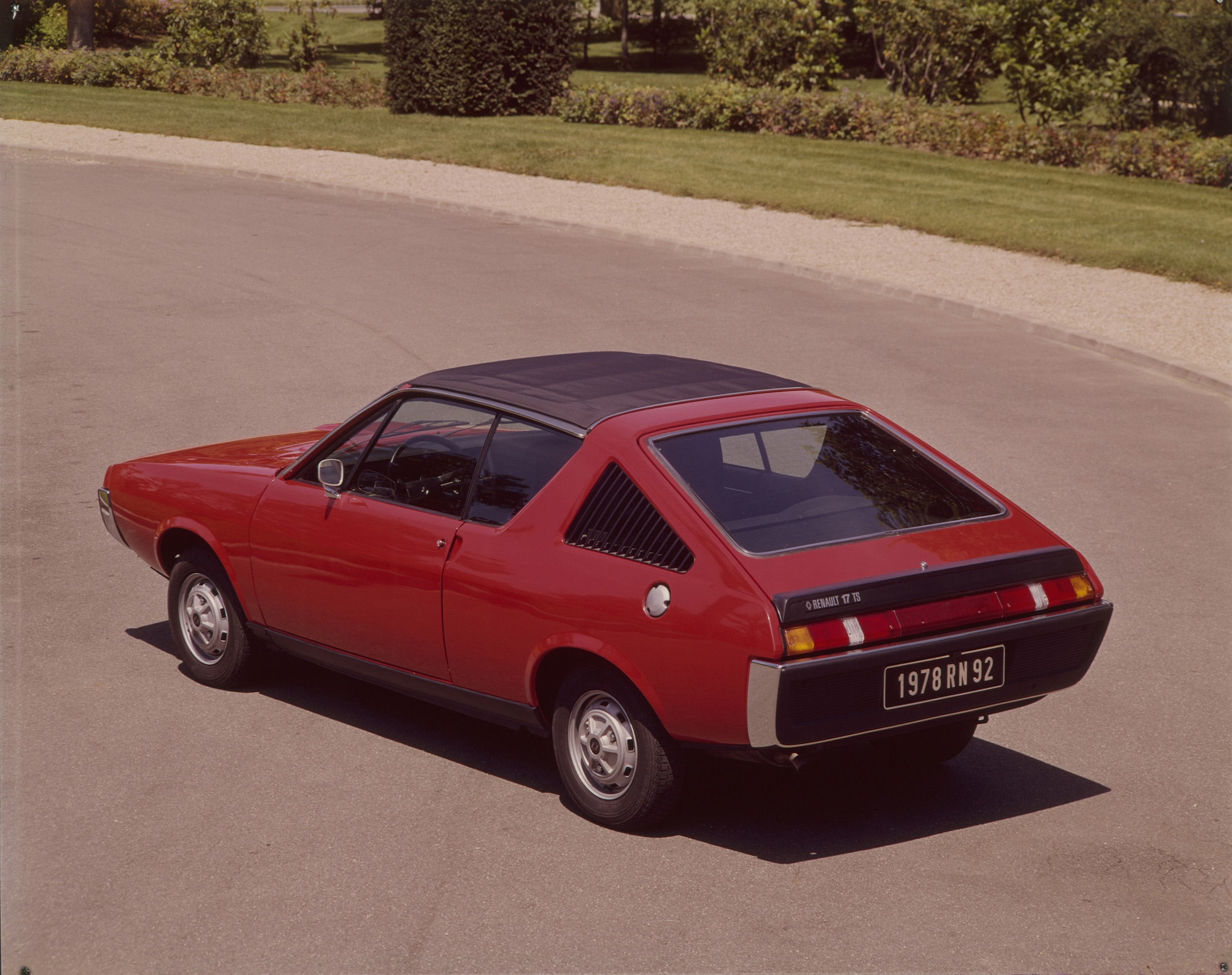 Renault 17 Coupe photo #2