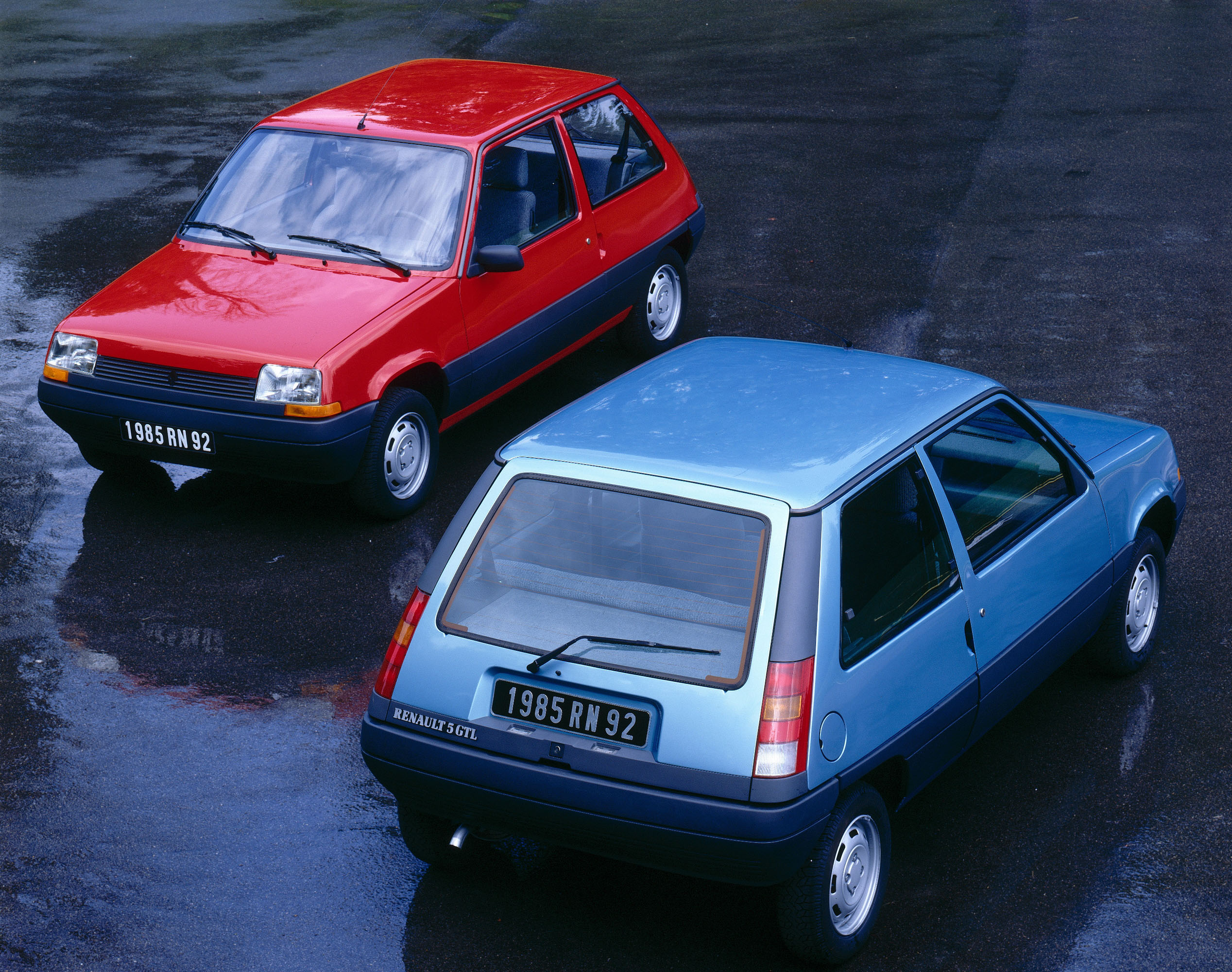 Renault 5 photo #1