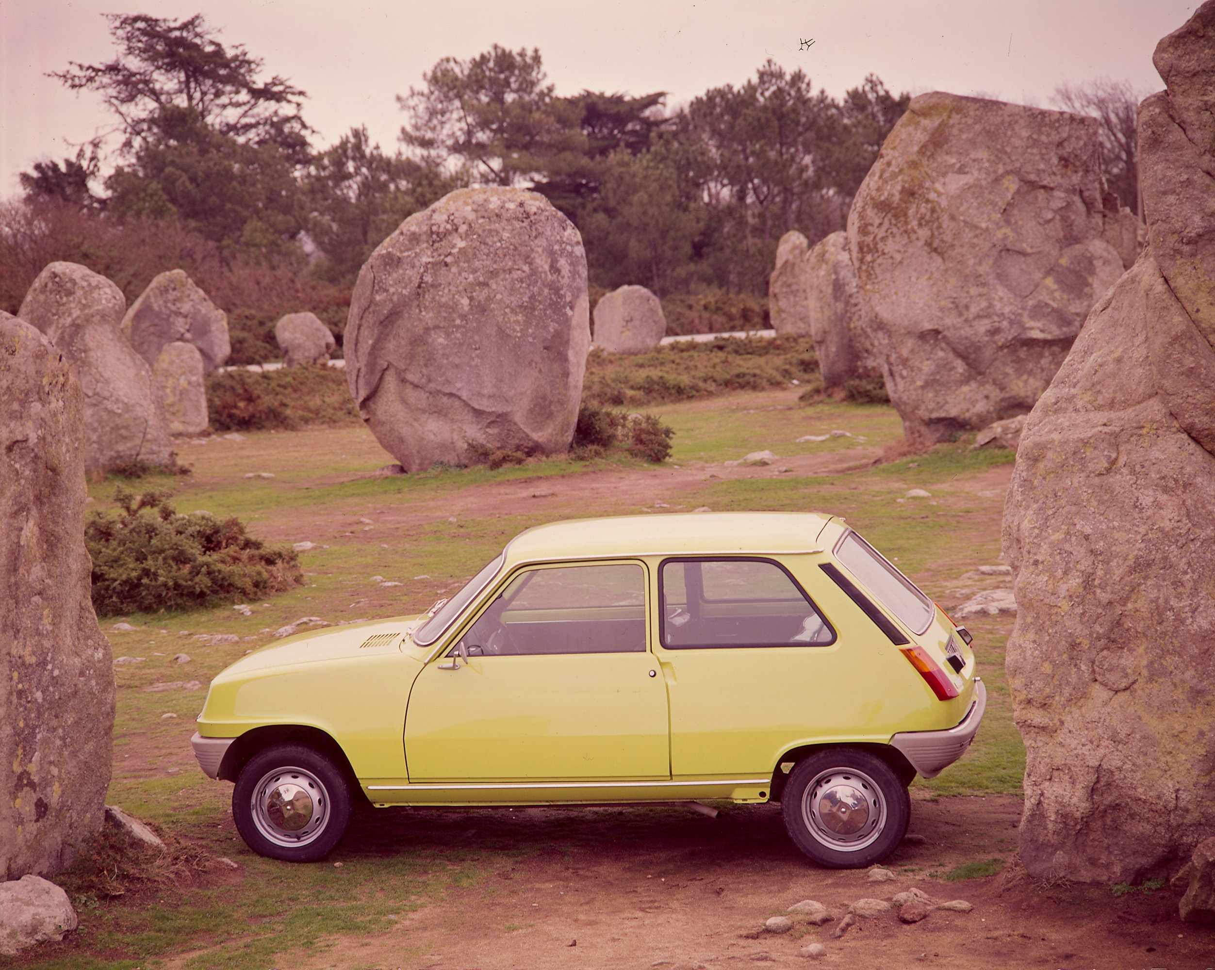 Renault 5 photo #9