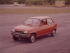 Renault 5 1972