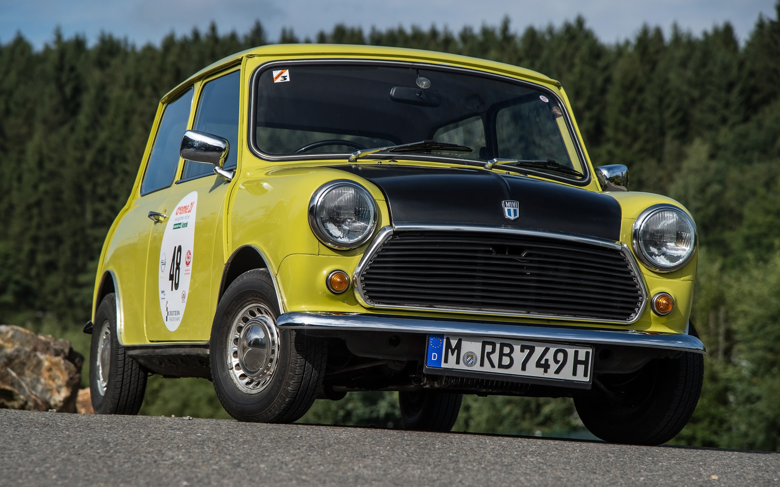 Mr Bean Mini Mark 3 photo #2