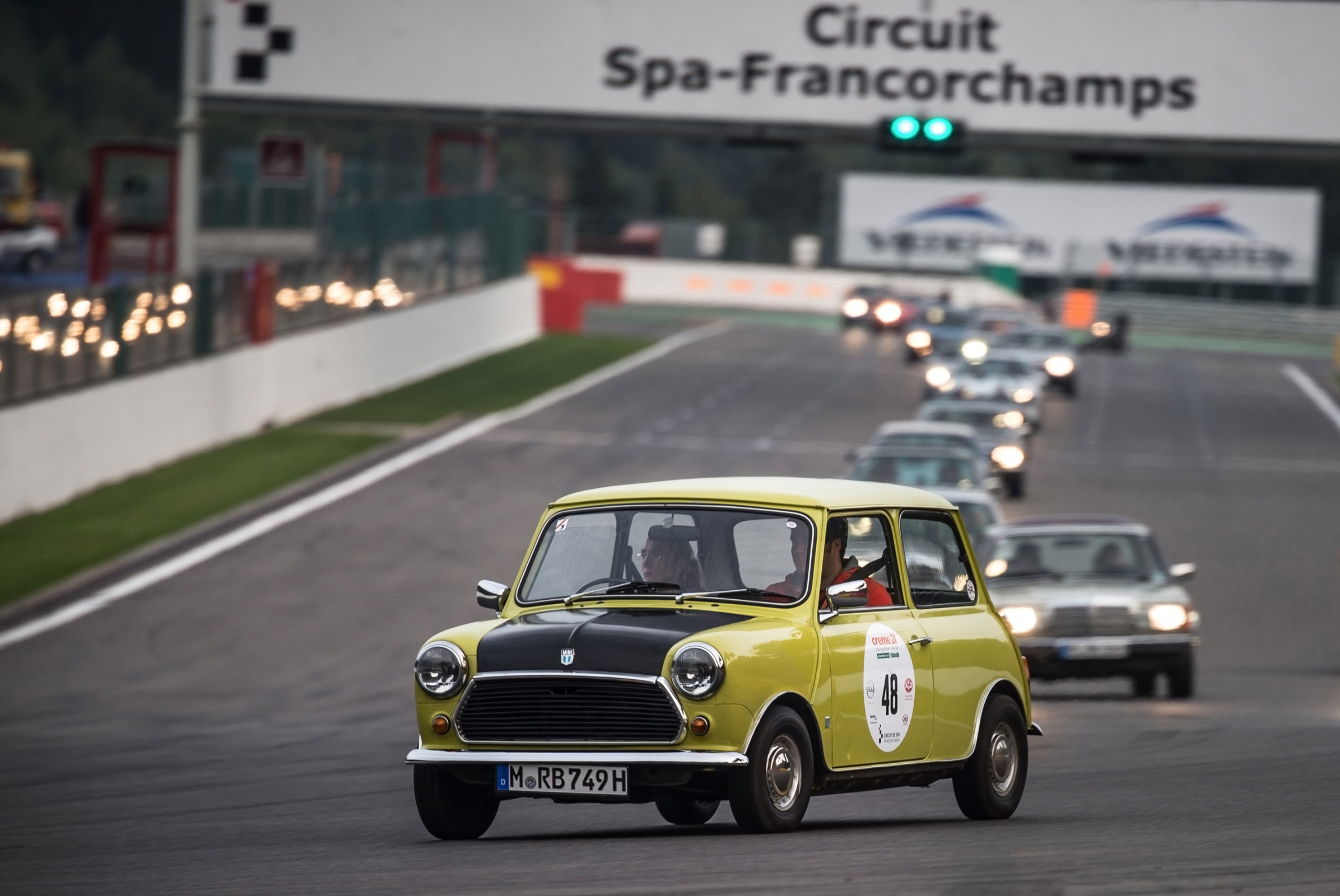 Mr Bean Mini Mark 3 photo #3