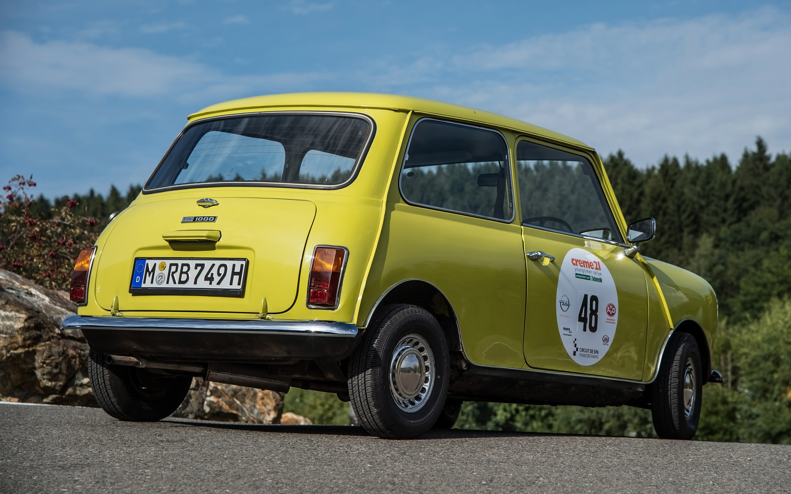 corgi cc82110 mr bean's mini model