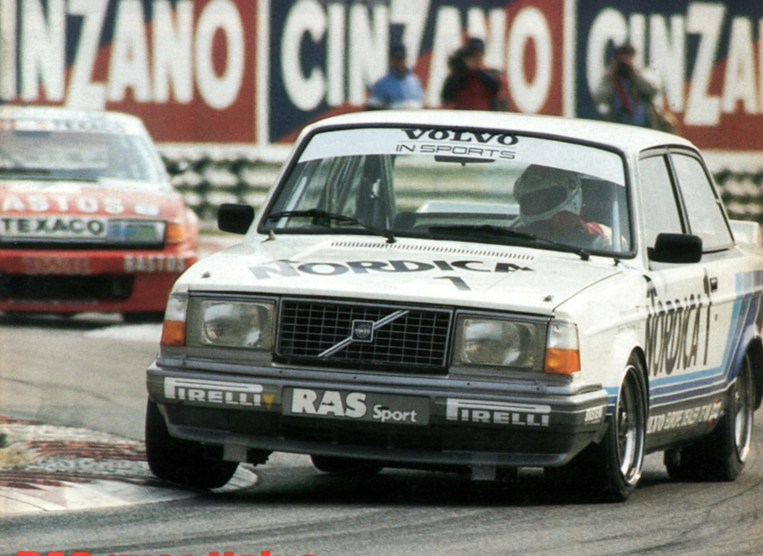 Volvo 242 photo #6