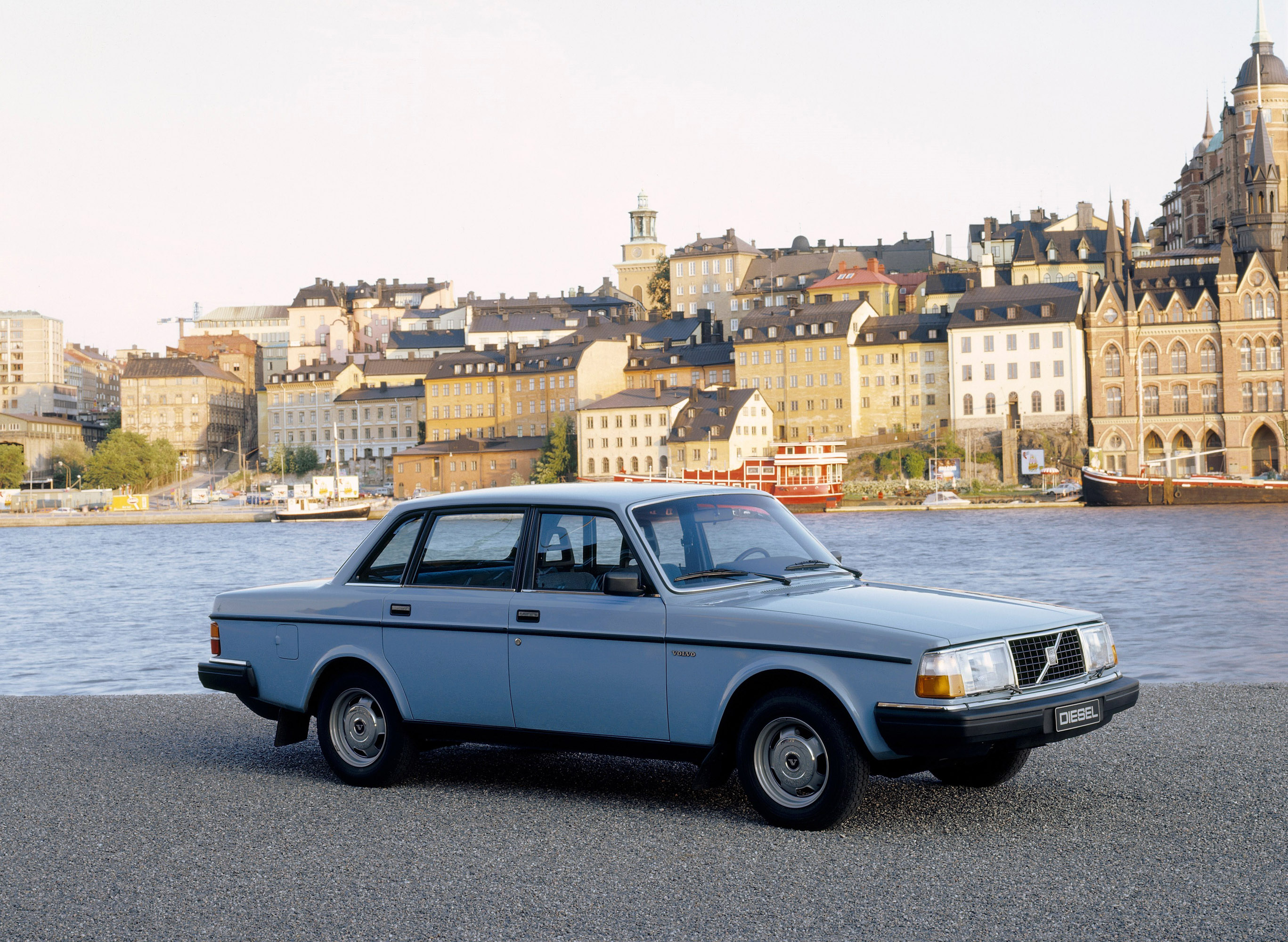 Volvo 244 photo #1