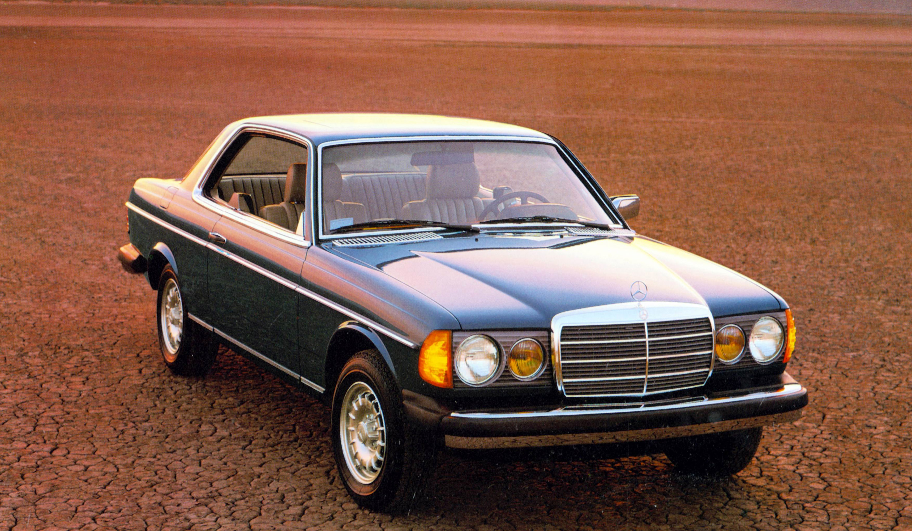 Mercedes-Benz 123 series photo #1