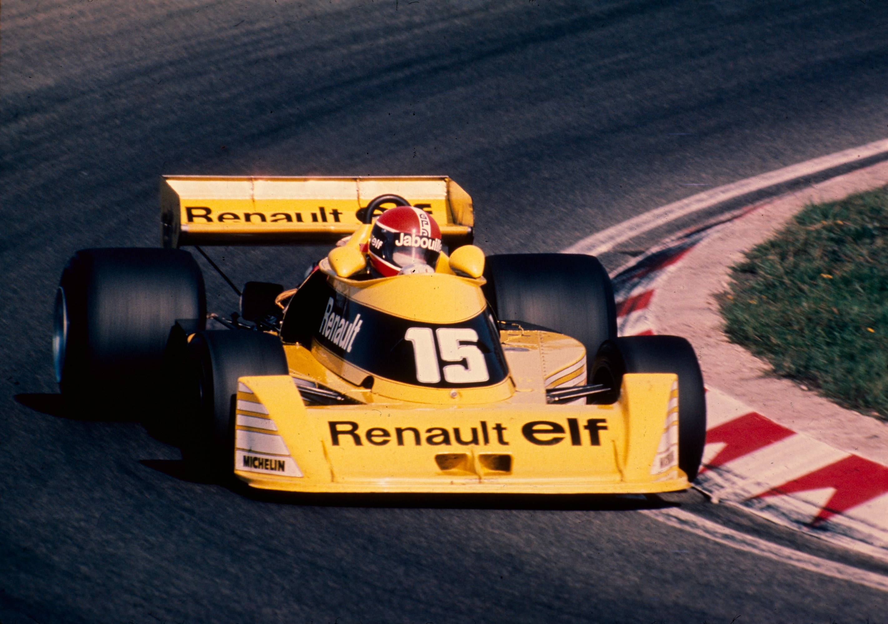 Renault Formula1 RS1 photo #1