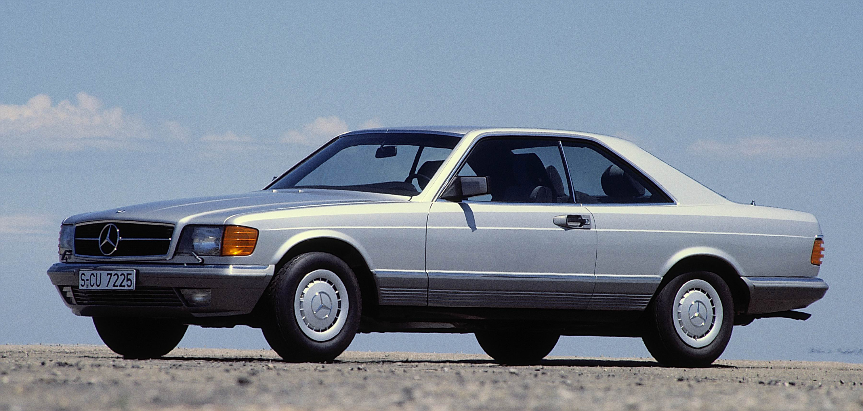 Mercedes Benz 126