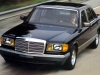 Mercedes-Benz S-Class W126 1979