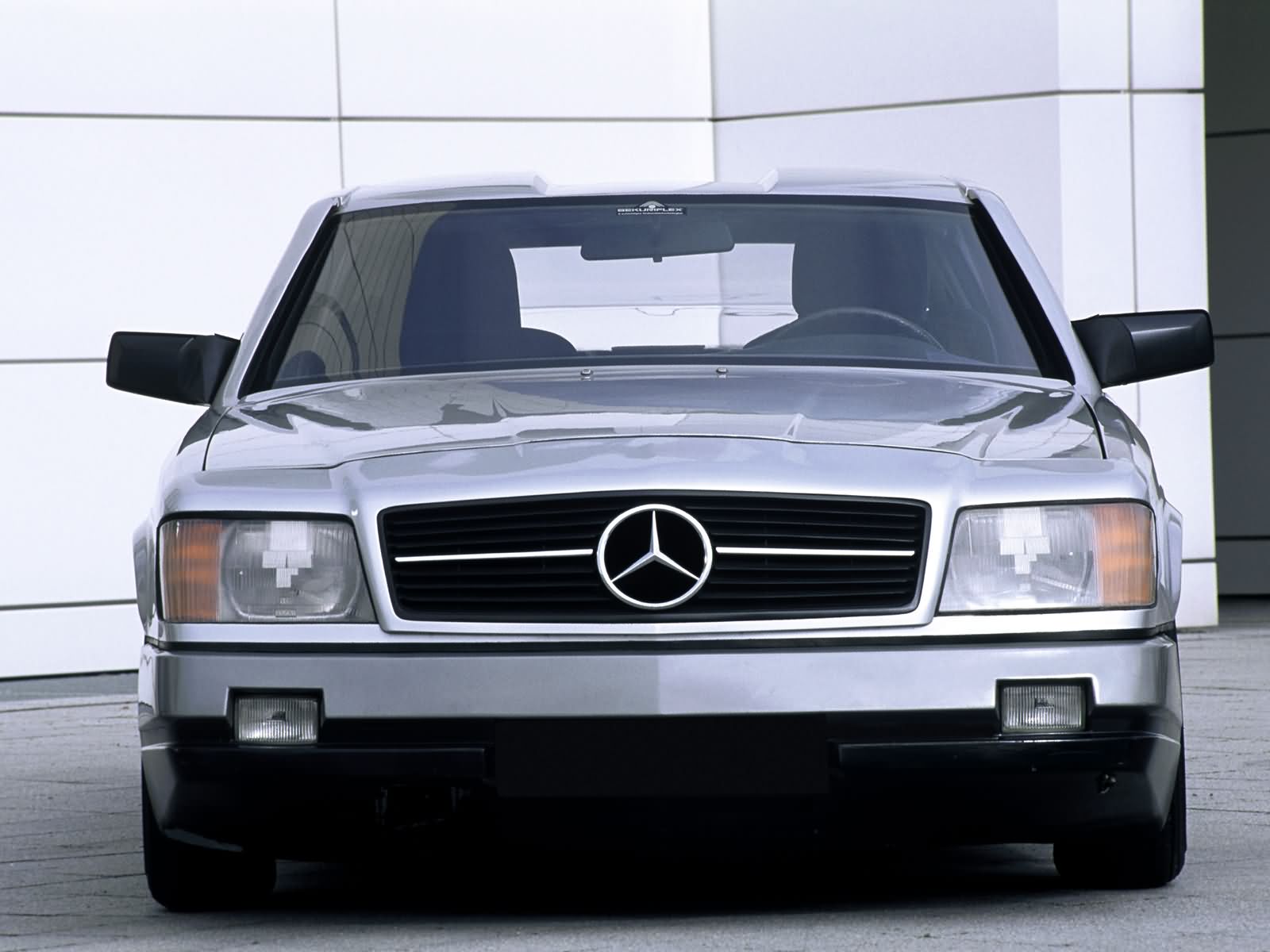 Mercedes-Benz Auto 2000 Concept photo #3