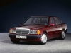 1984 Mercedes-Benz 190 W201 series