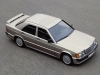 Mercedes-Benz 190 W201 series 1984