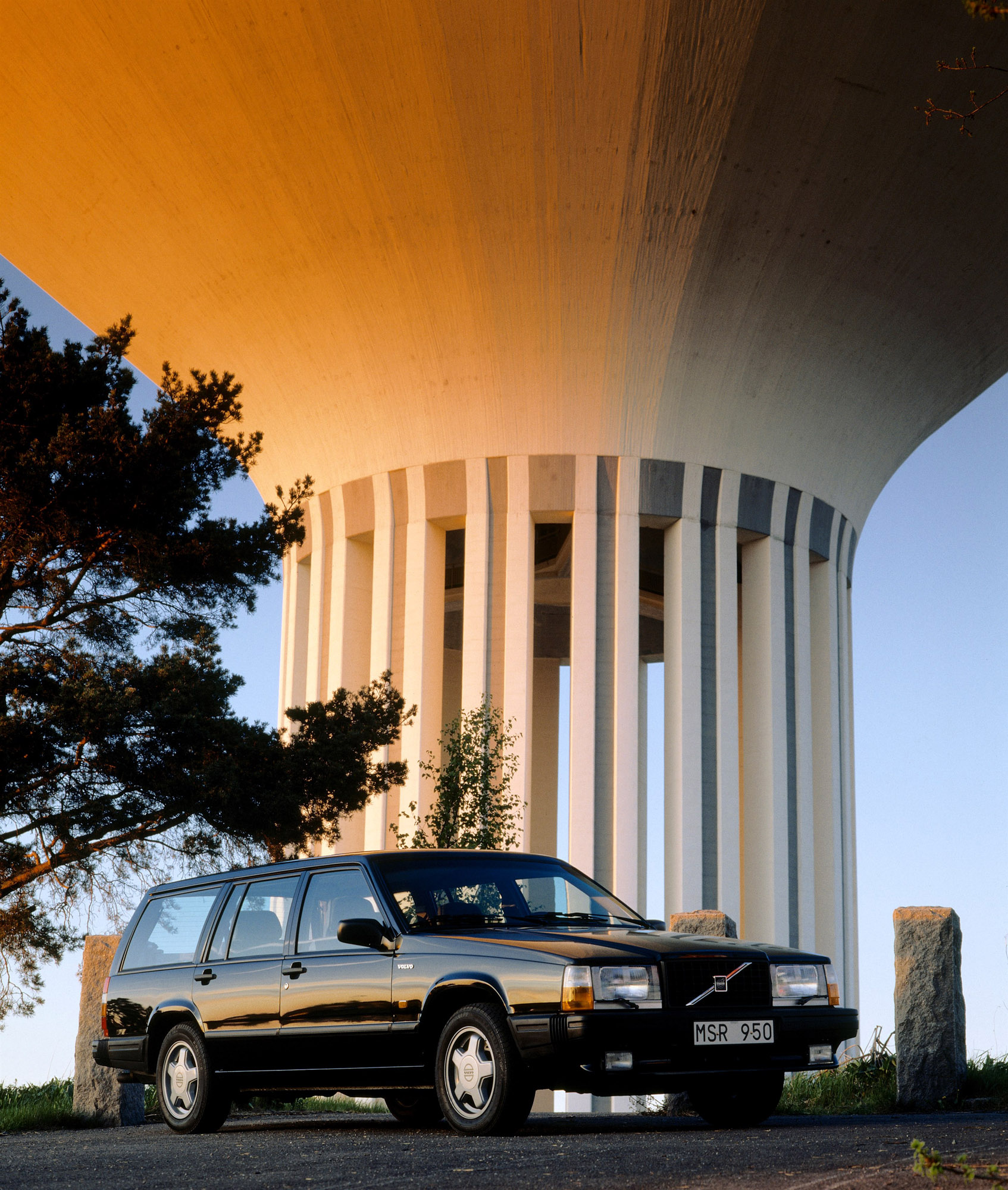 Volvo 740 photo #8