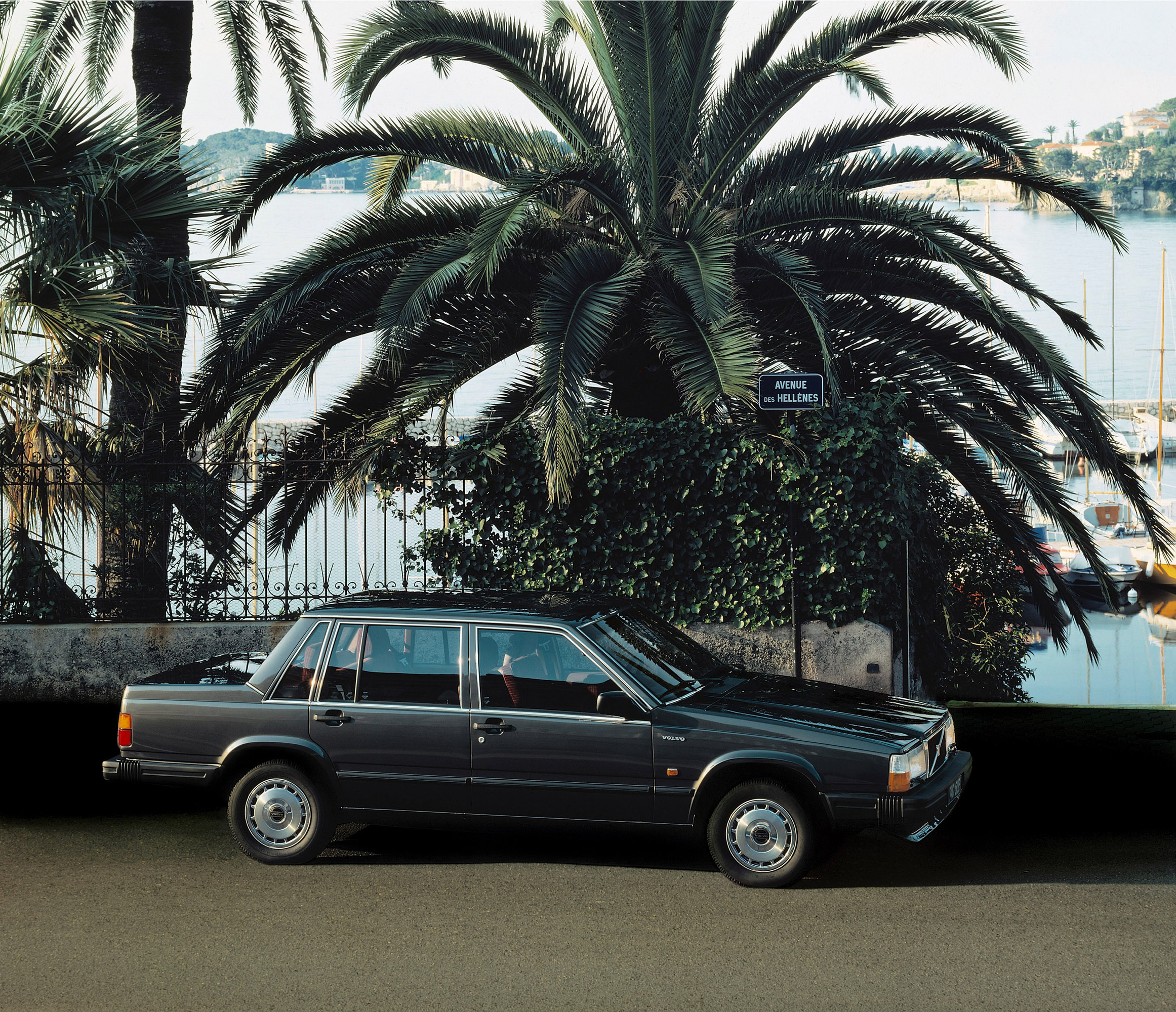 Volvo 740 photo #10