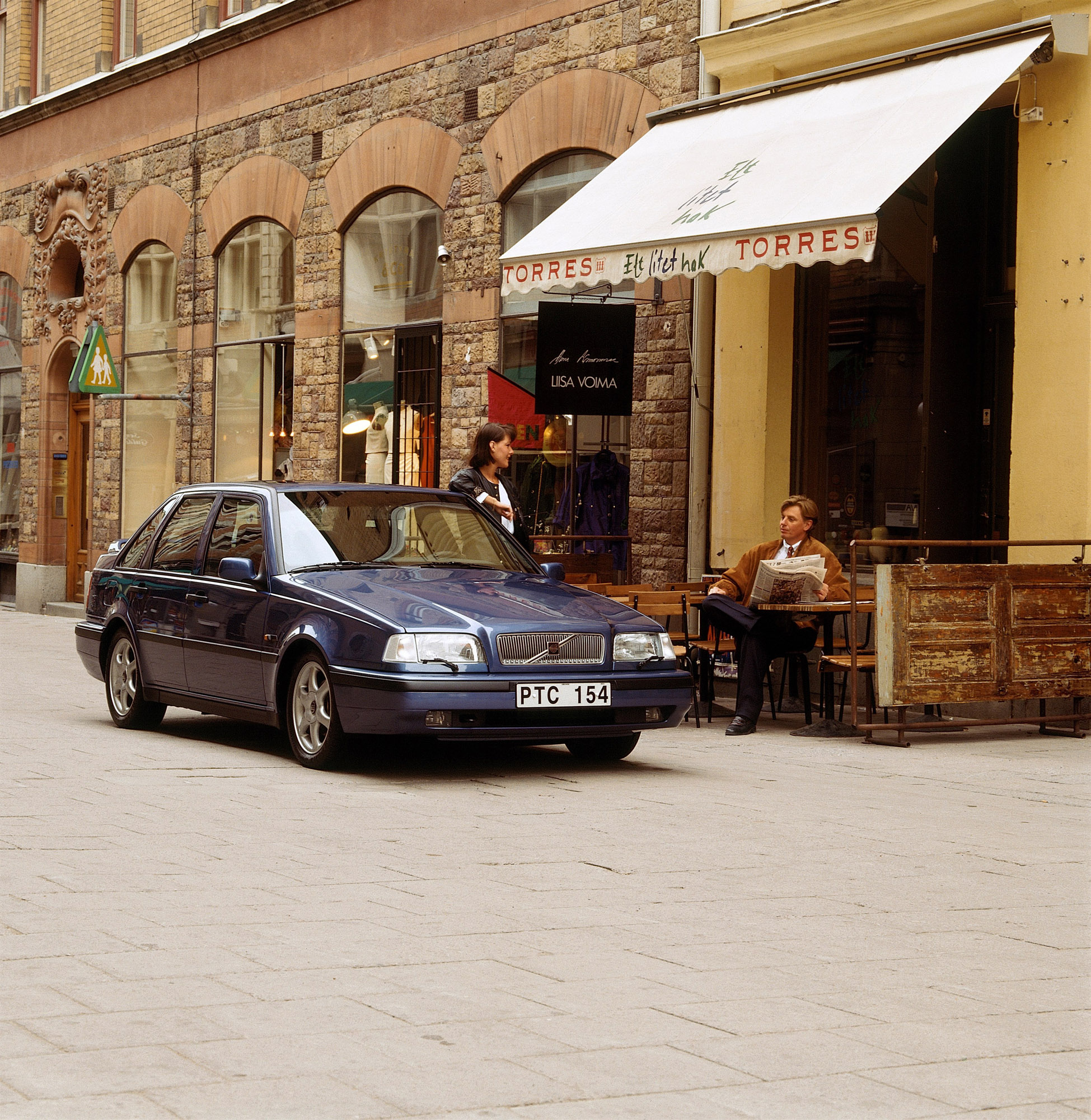 Volvo 440 photo #5