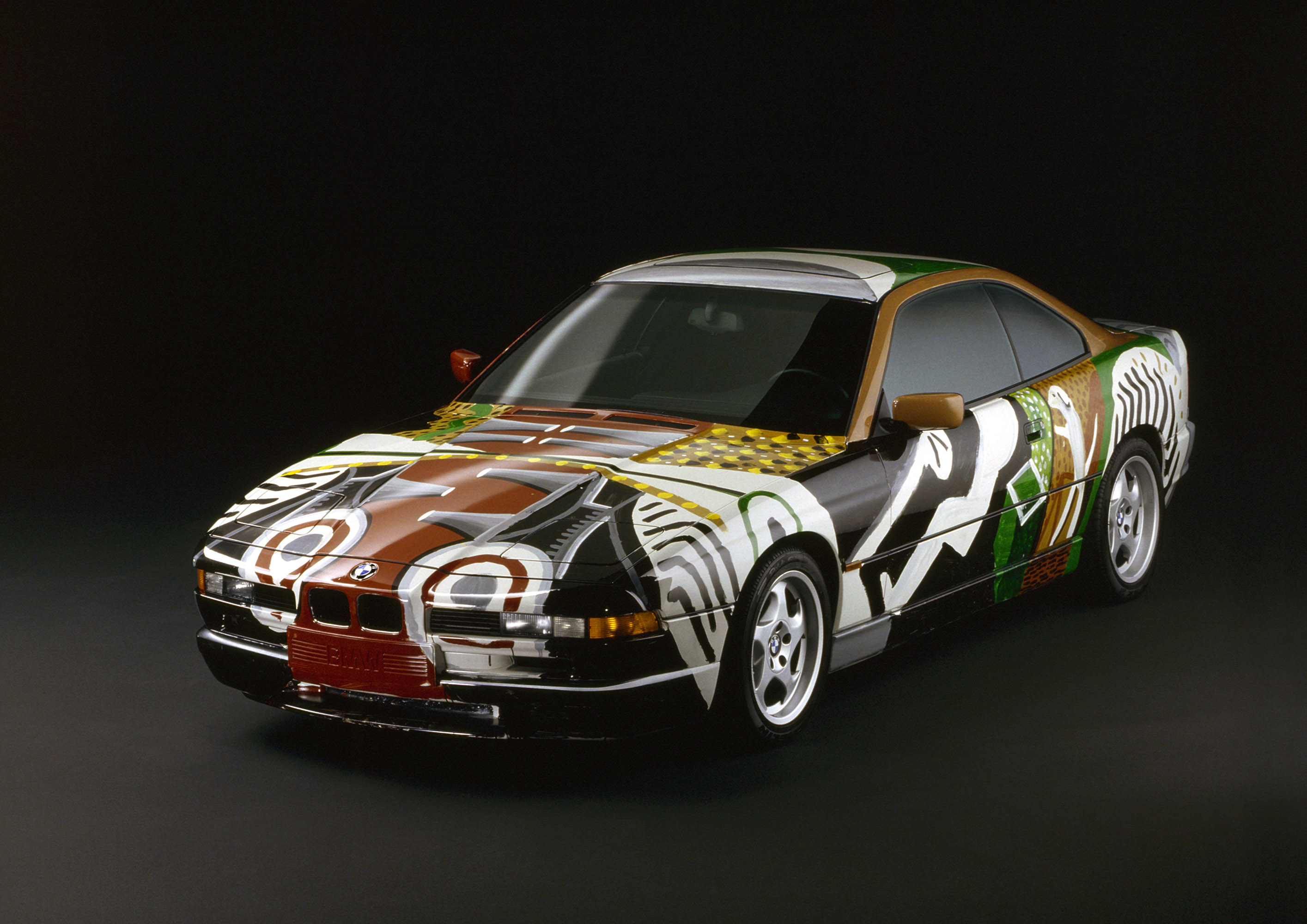 1989 BMW 8 Series HD Pictures