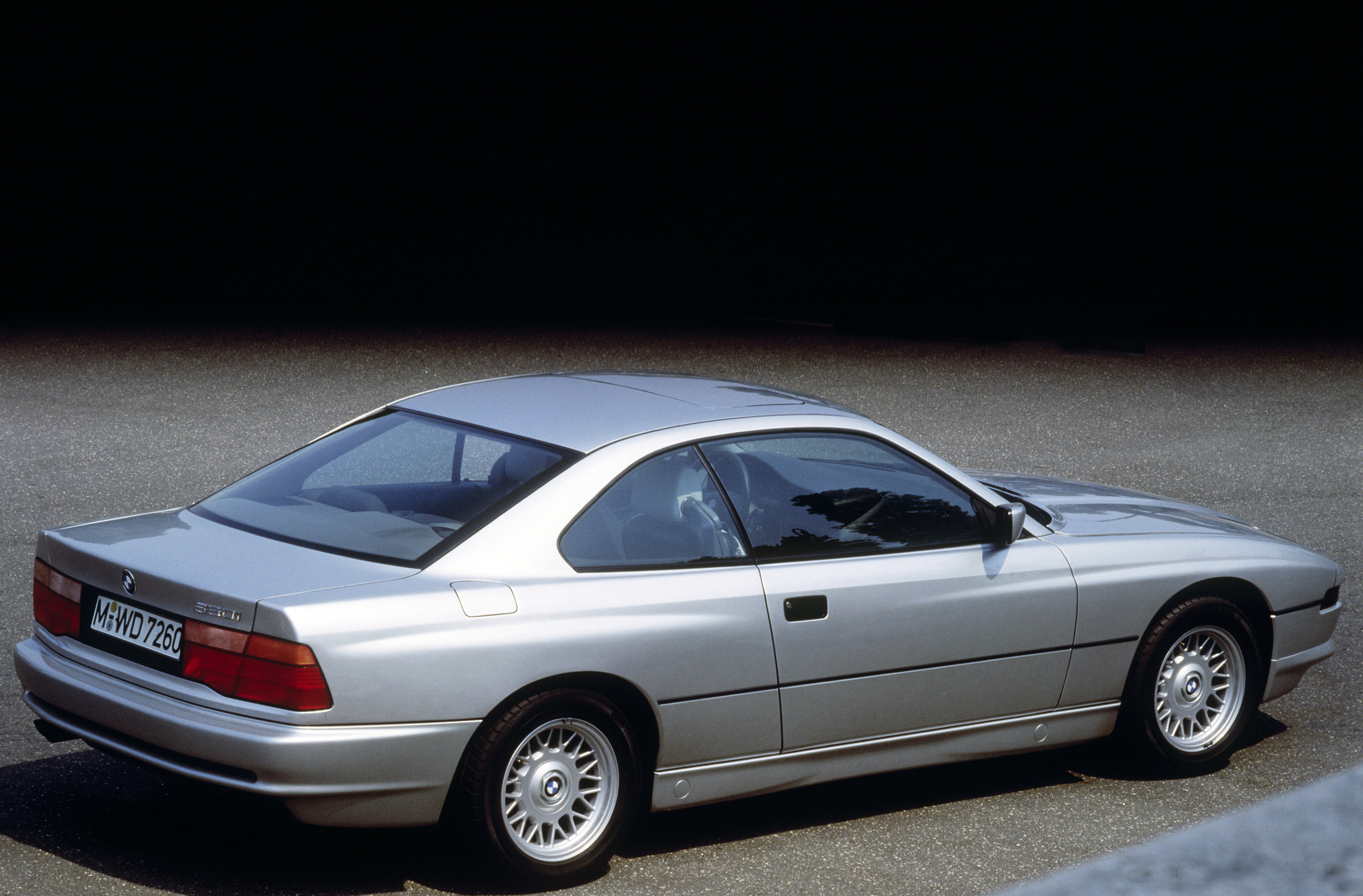 1989 BMW 8 Series HD Pictures