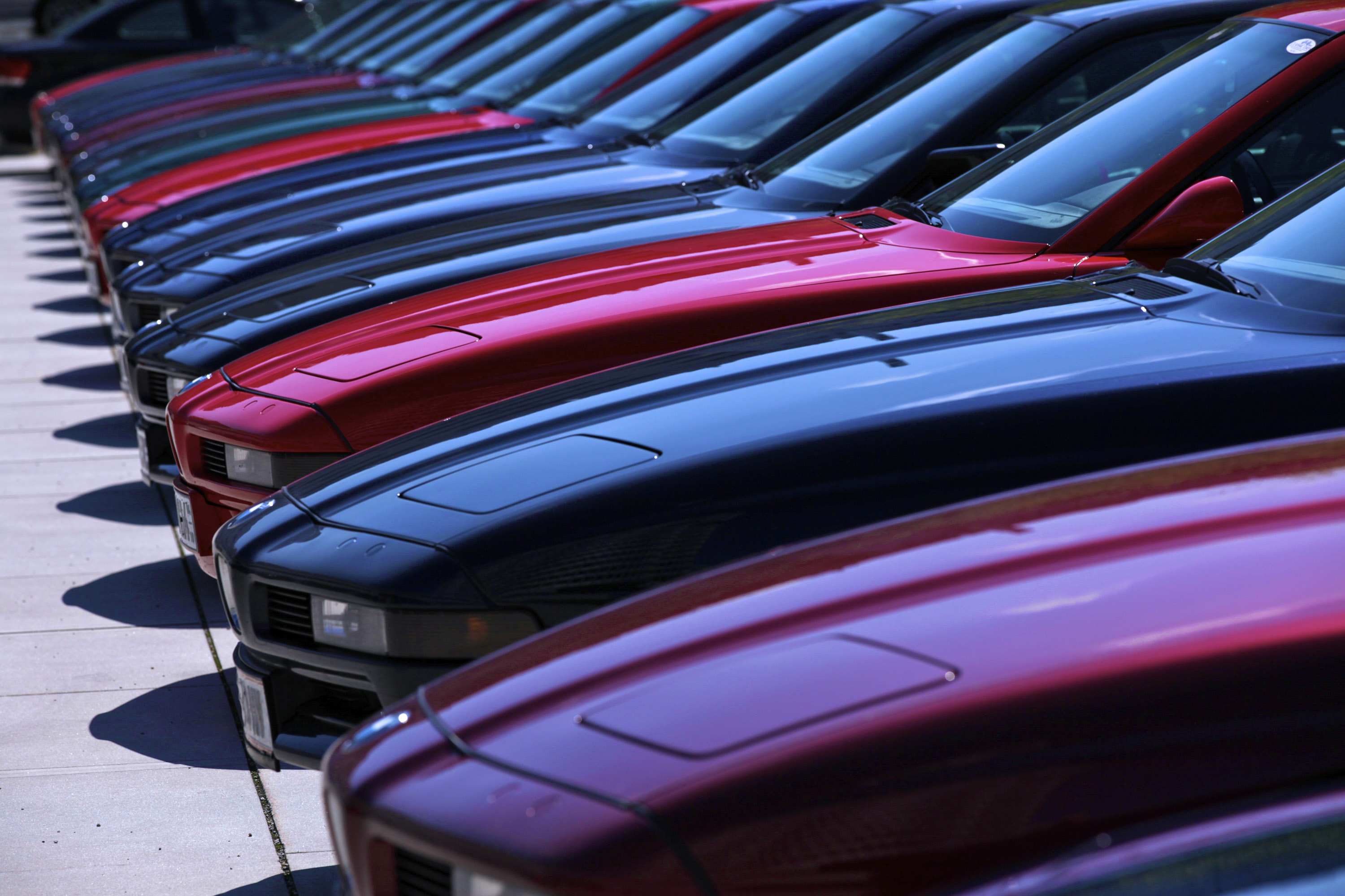 BMW 8 Series photo #15