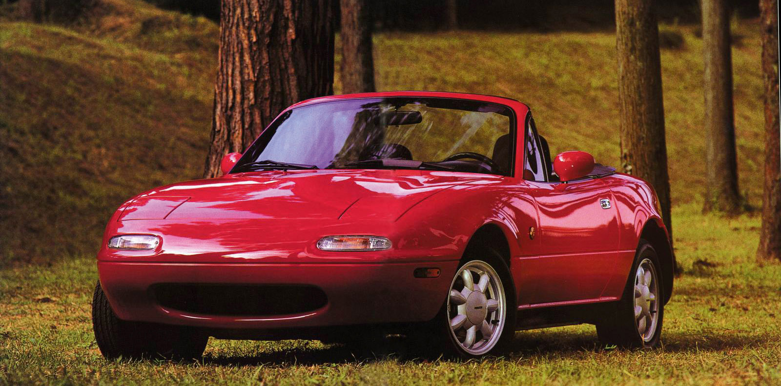 Mazda MX-5 photo #3