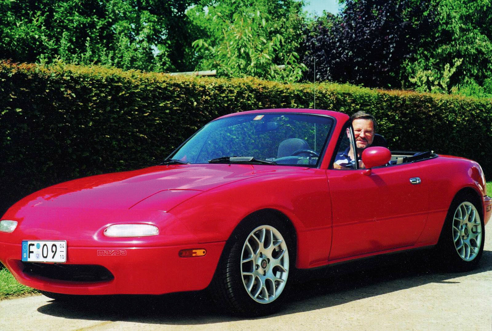 Mazda MX-5 photo #4