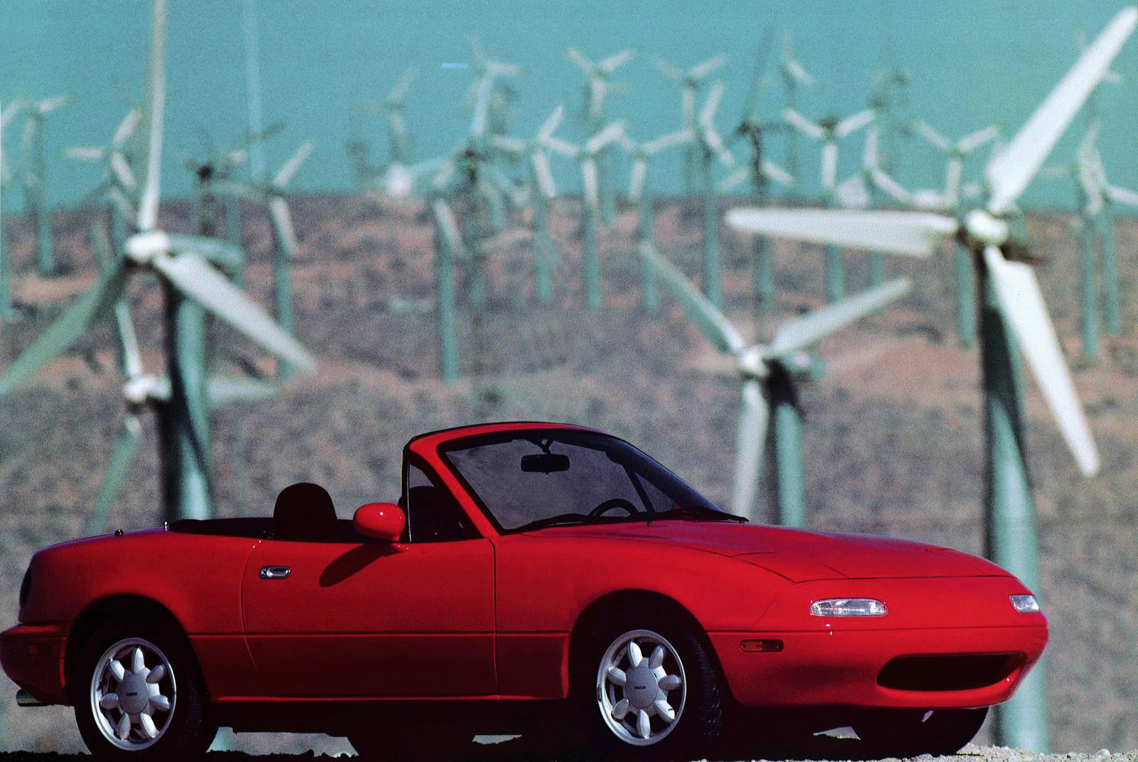 Mazda MX-5 photo #5