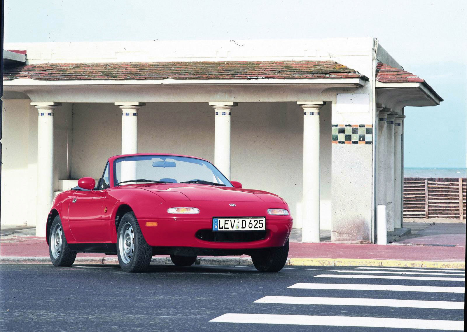 Mazda MX-5 photo #6