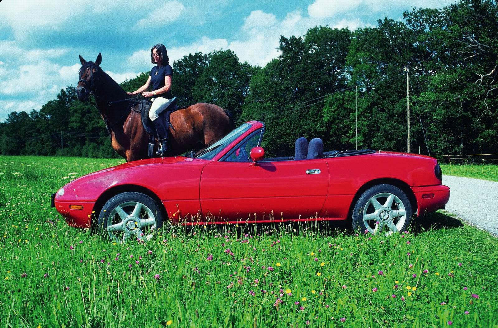 Mazda MX-5 photo #7