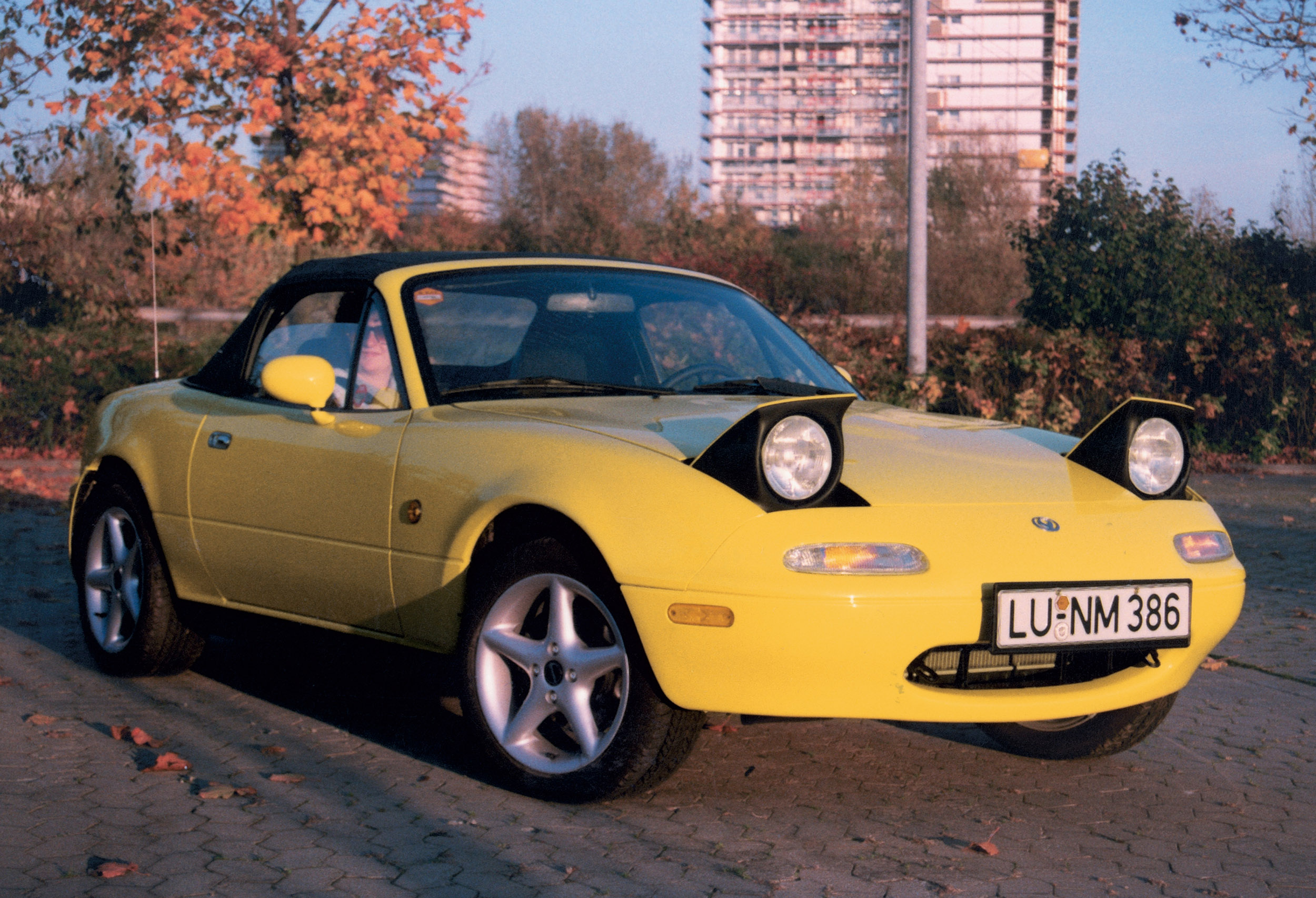 1989 Mazda MX 5