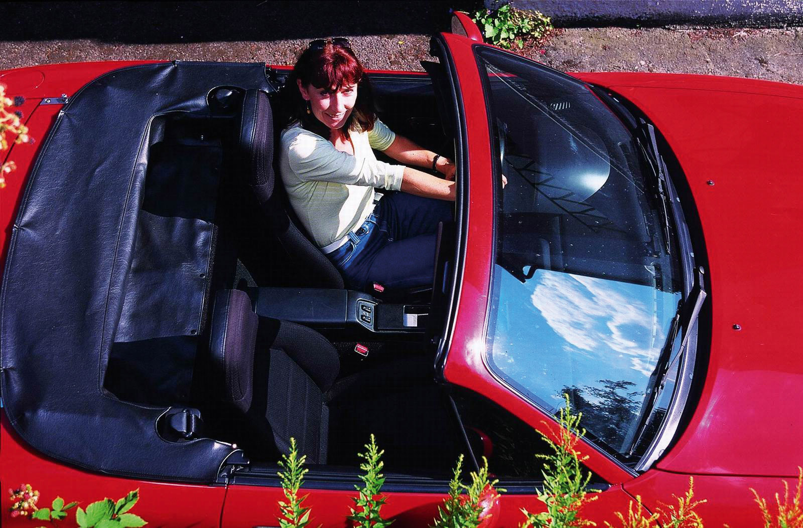 Mazda MX-5 photo #9