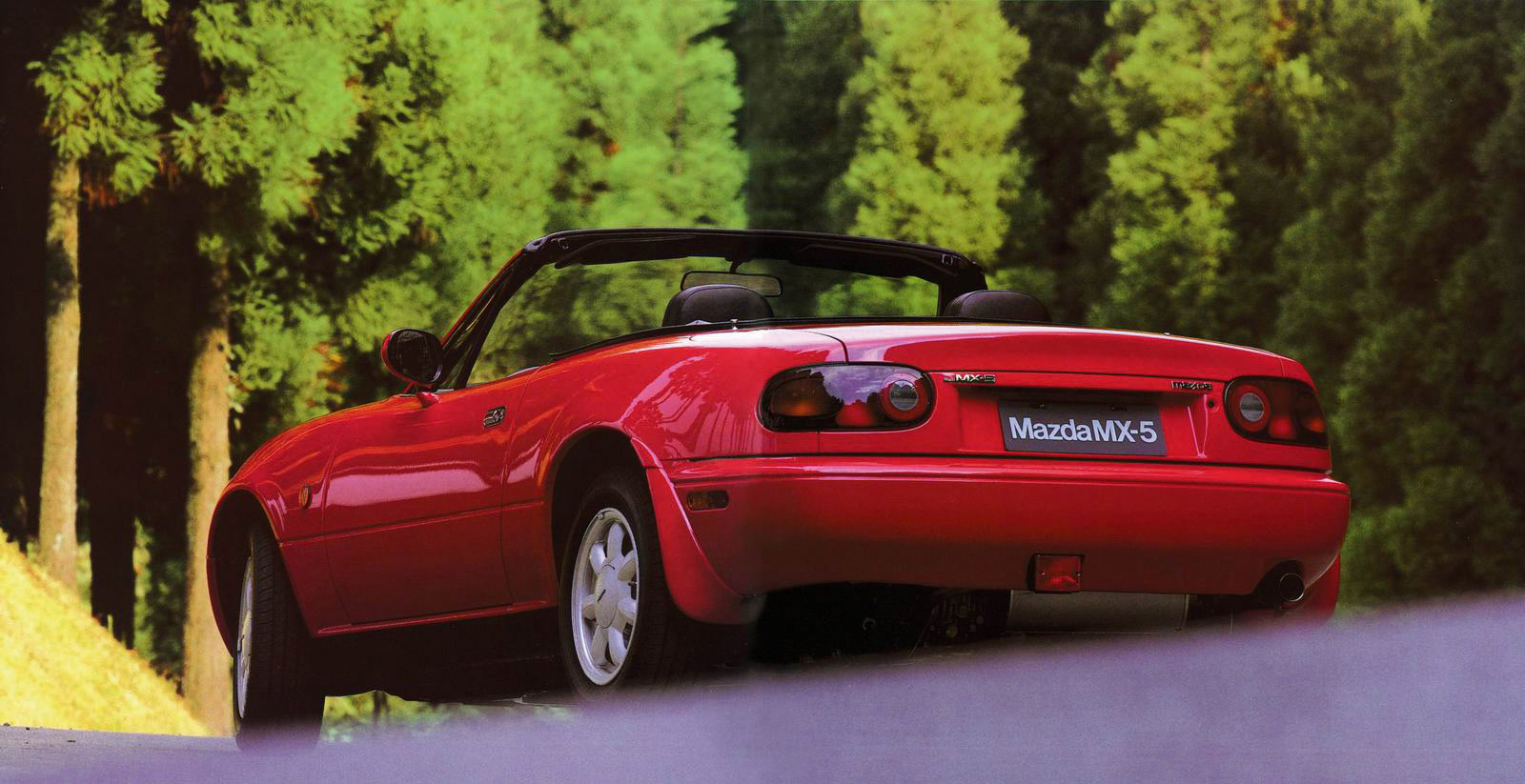 Mazda MX-5 photo #10