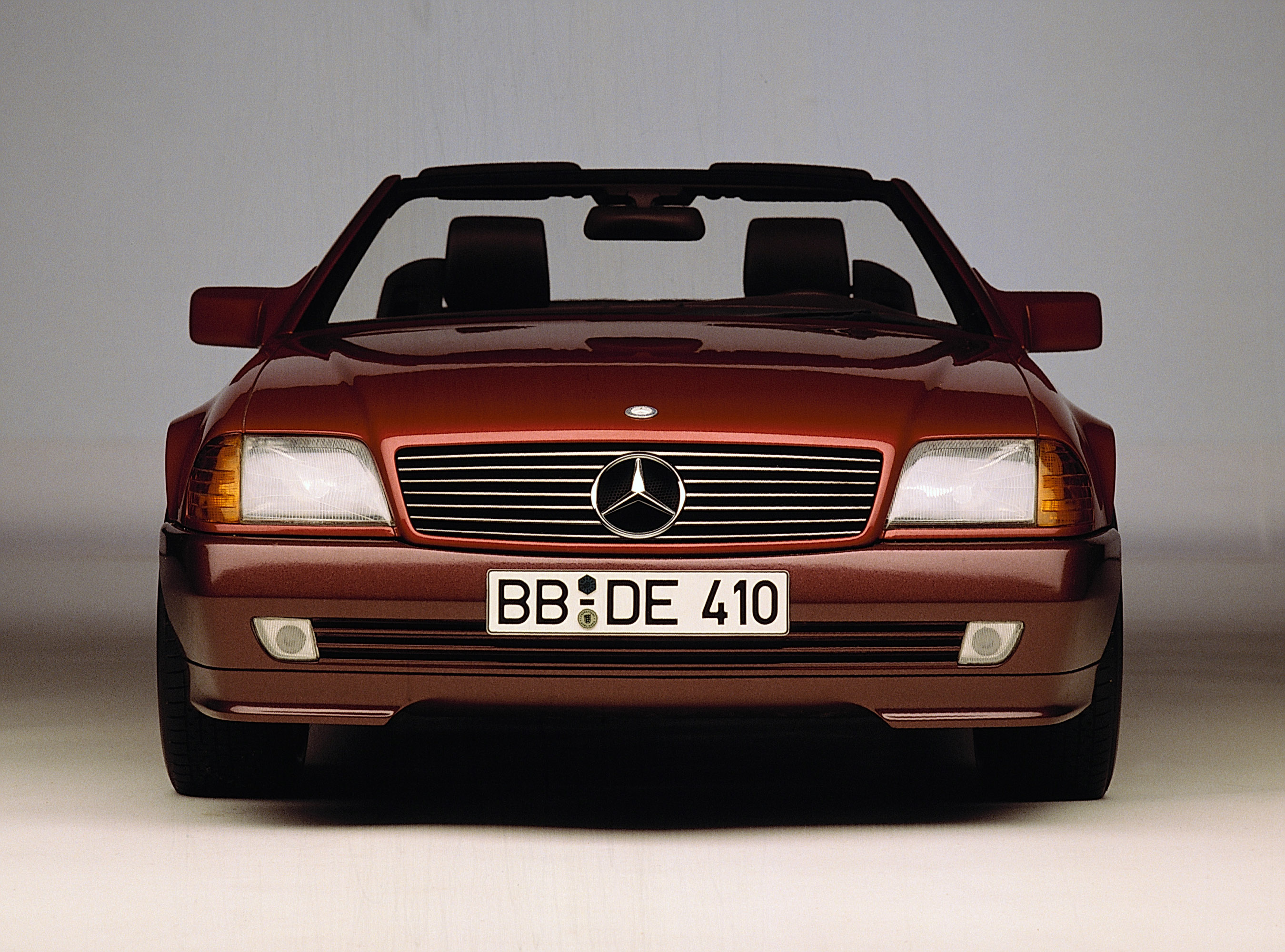 Mercedes-Benz 300SL R129 Series photo #2