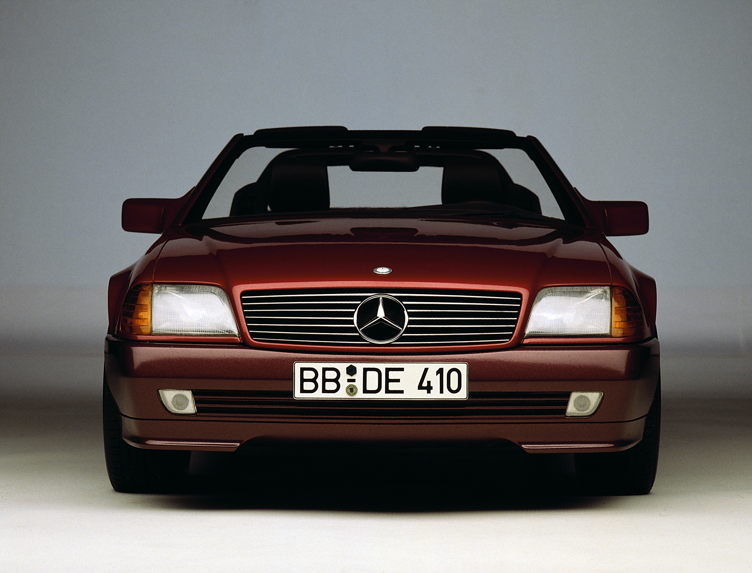 Mercedes-Benz 300SL R129 Series photo #4