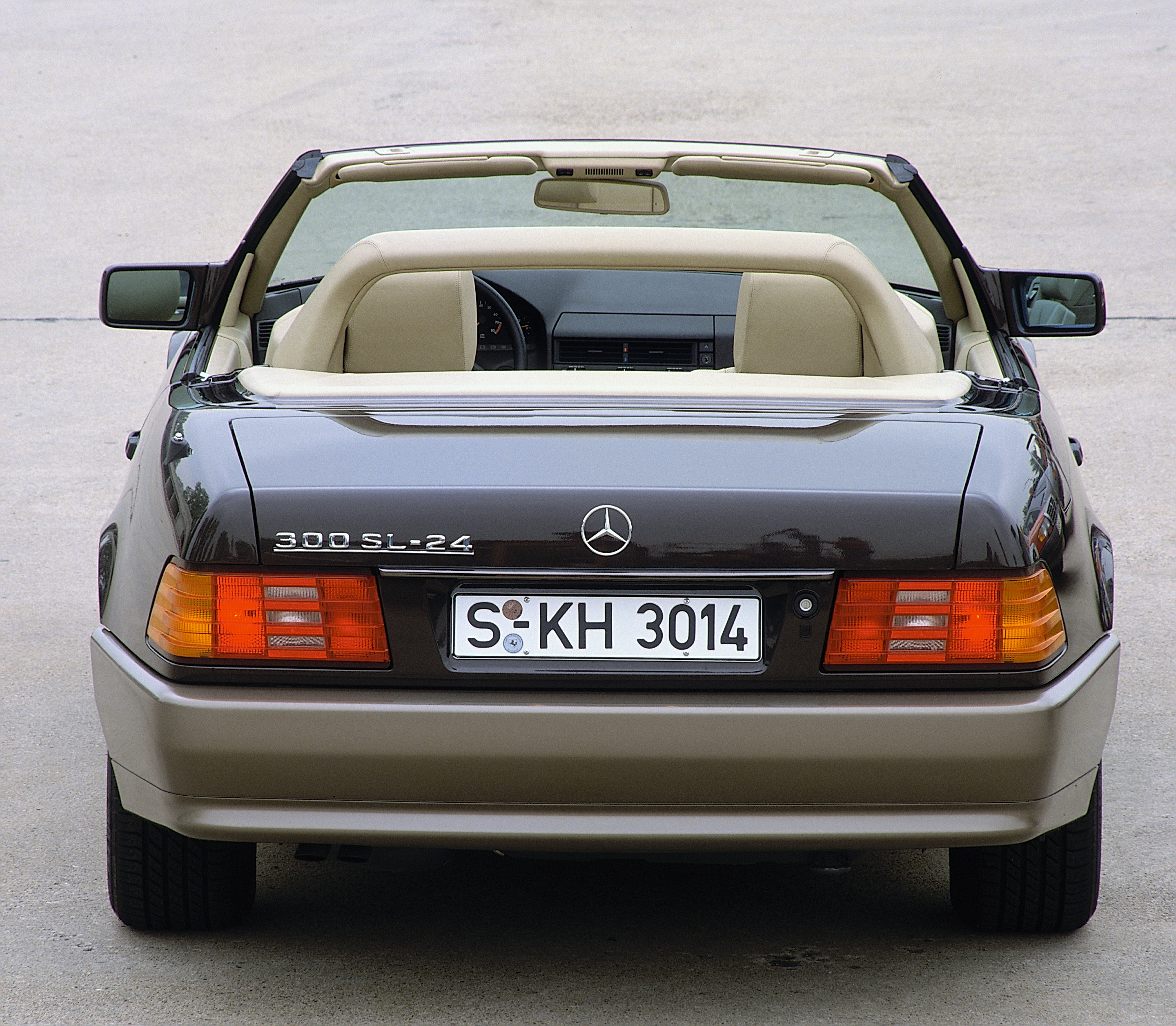 Mercedes-Benz 300SL R129 Series photo #9