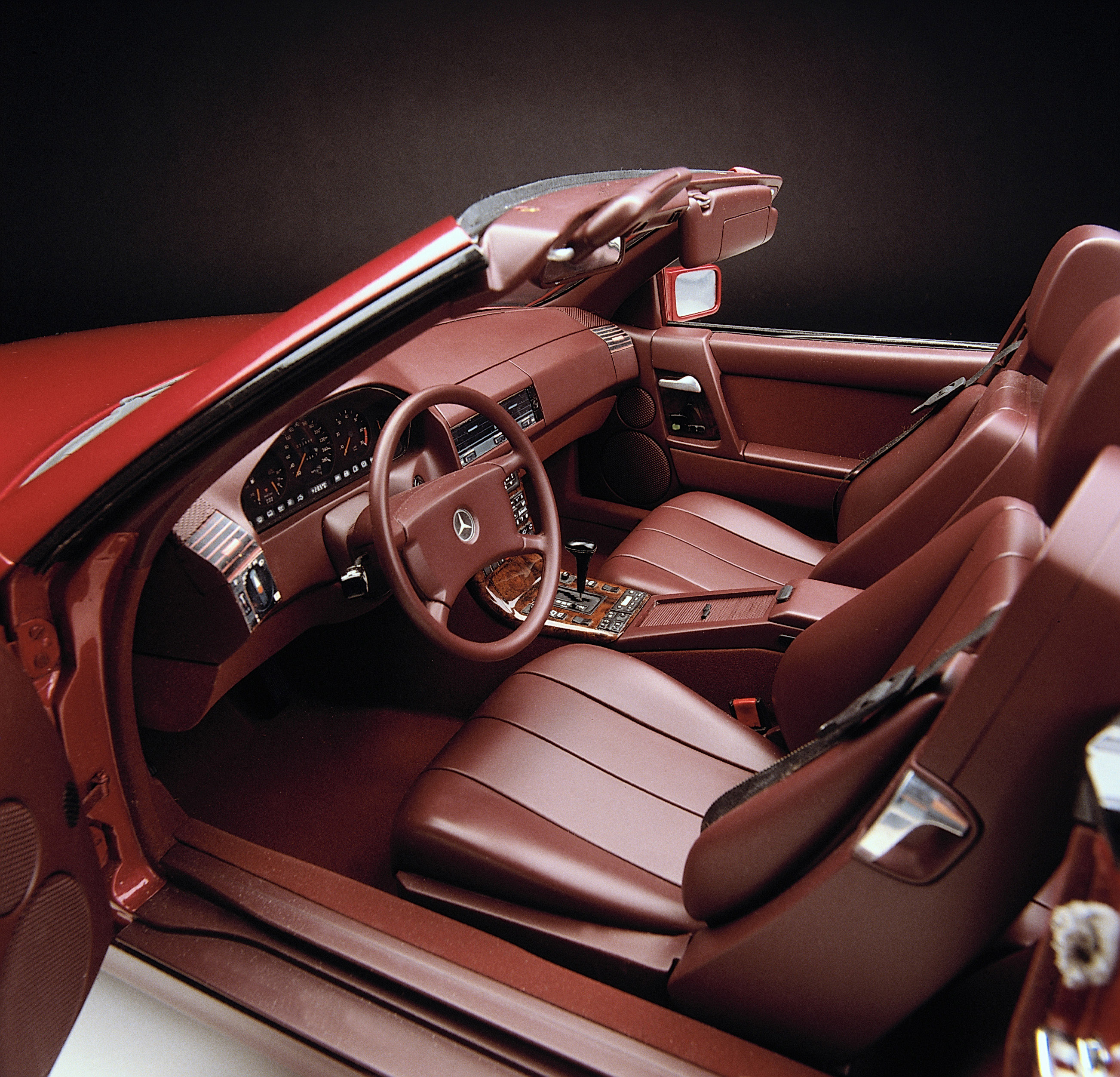 Mercedes-Benz 300SL R129 Series photo #11