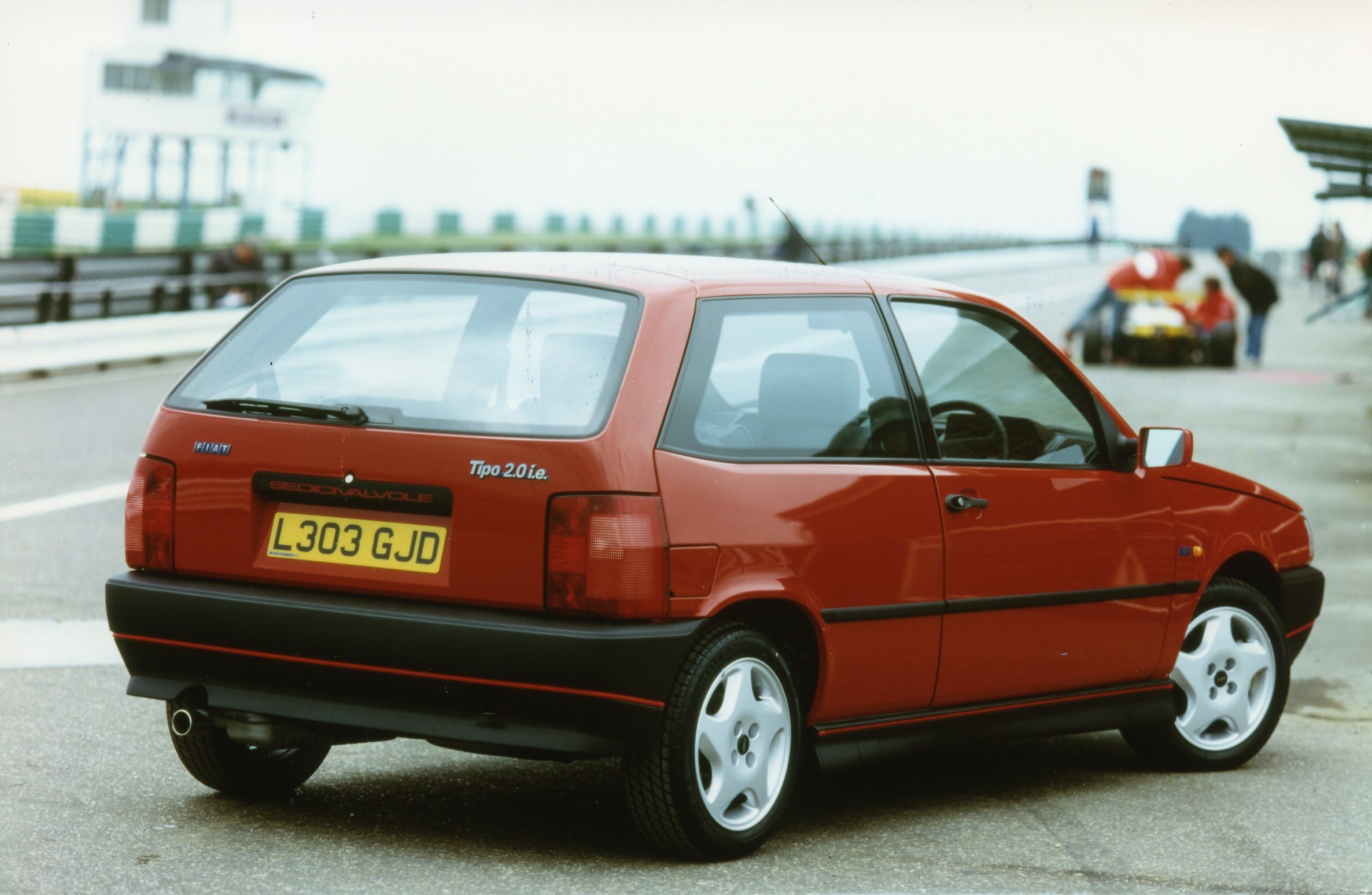 Fiat Tipo 16V photo #3