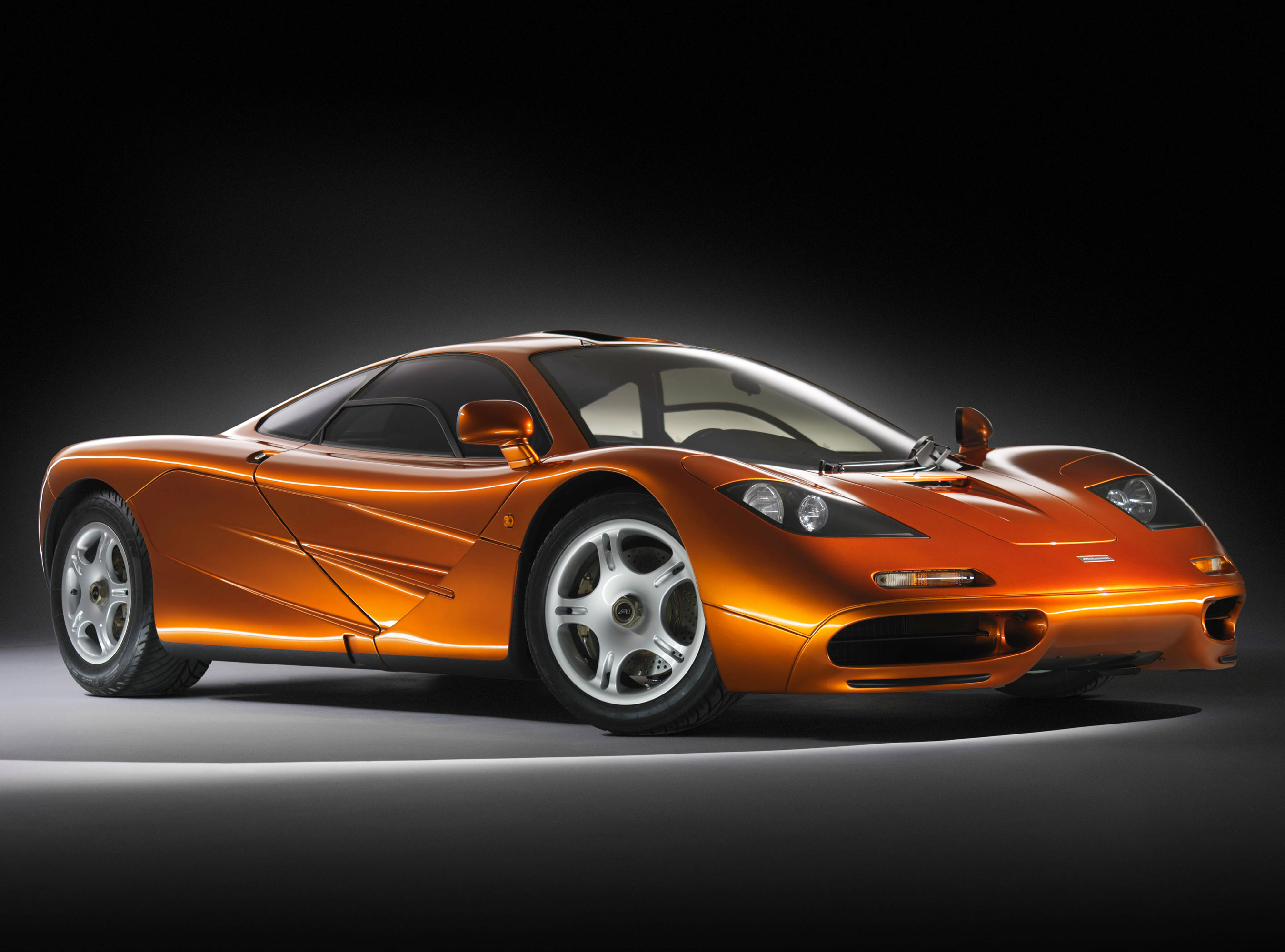 McLaren F1 photo #1