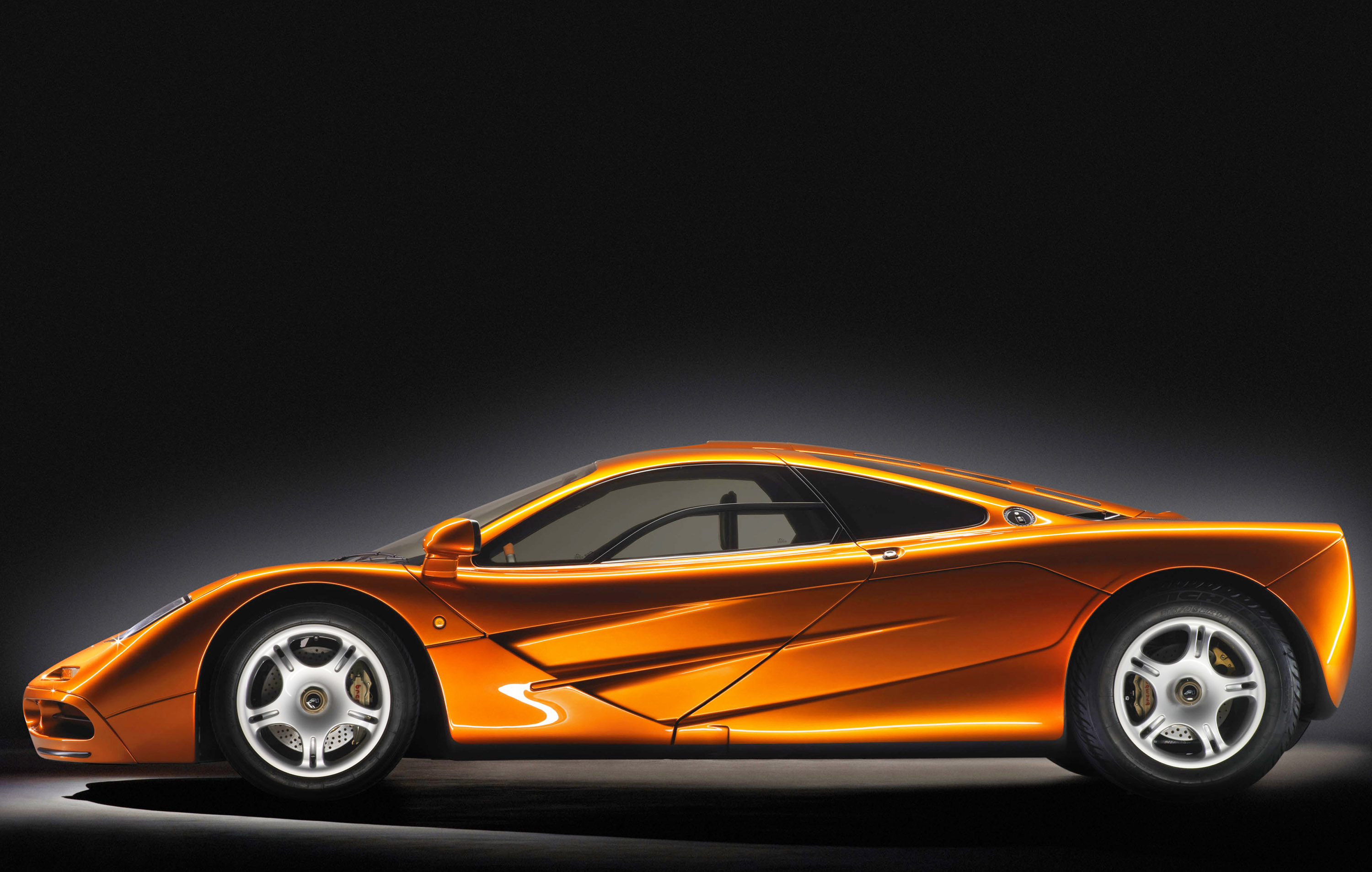 McLaren F1 photo #3