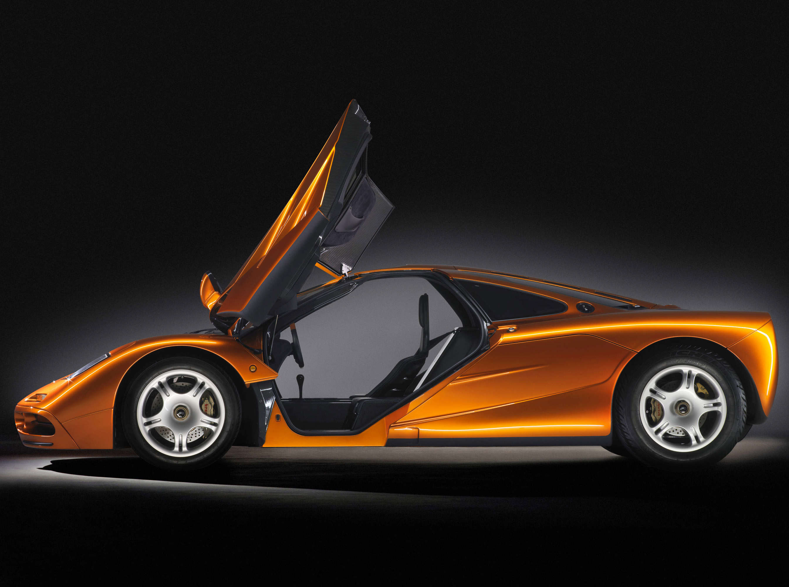 McLaren F1 photo #4