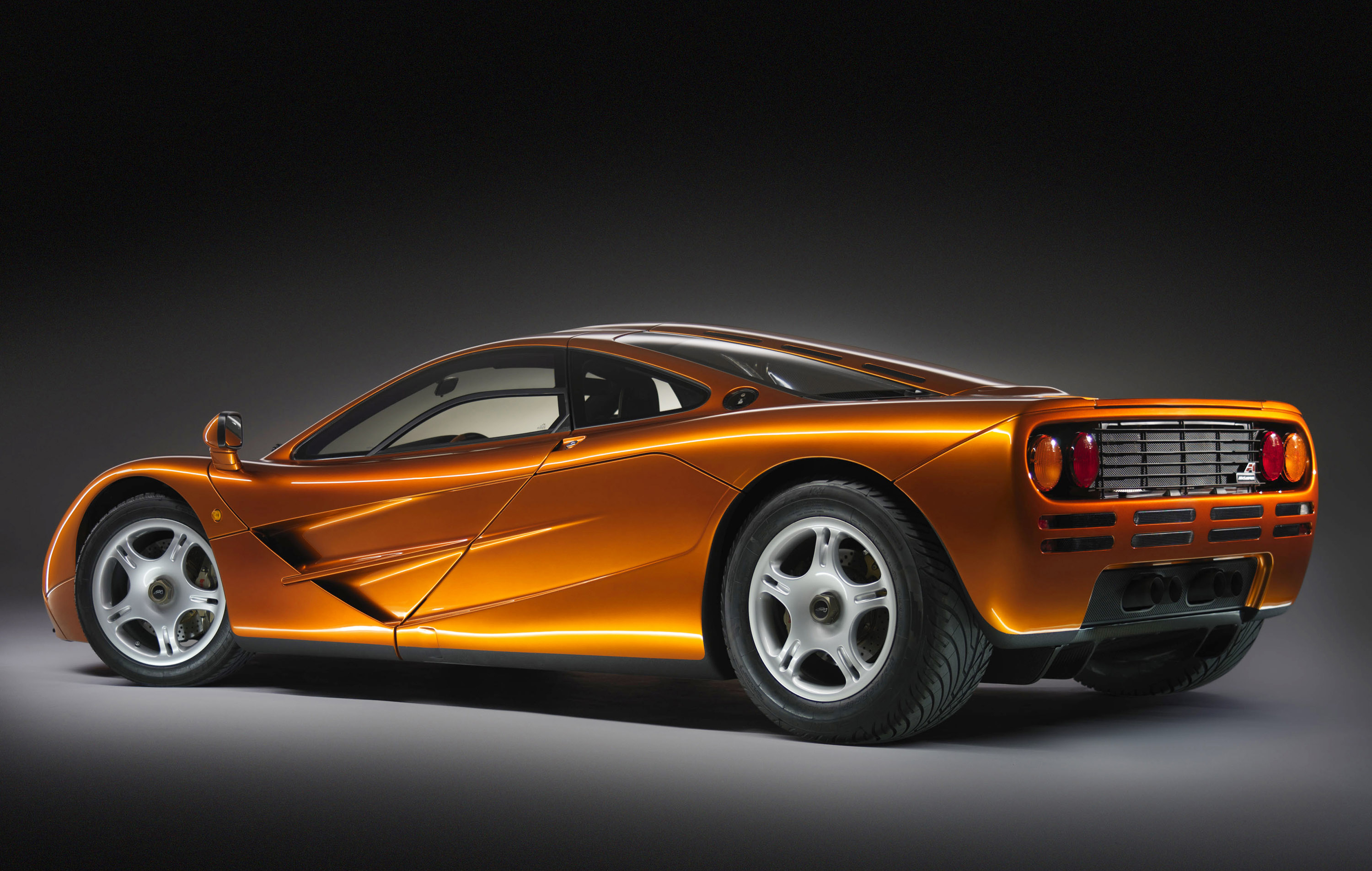 McLaren F1 photo #5