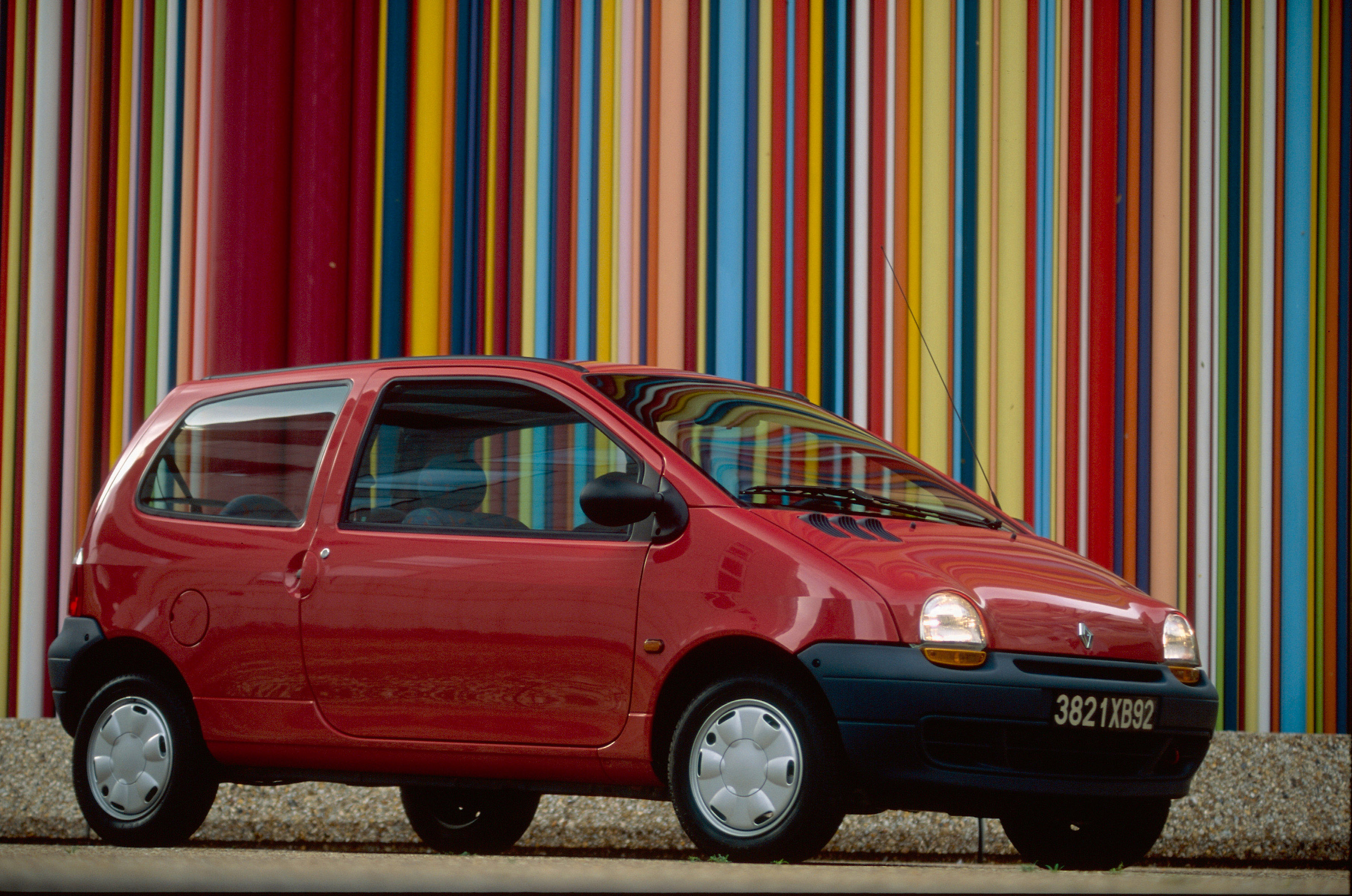 Renault Twingo photo #2