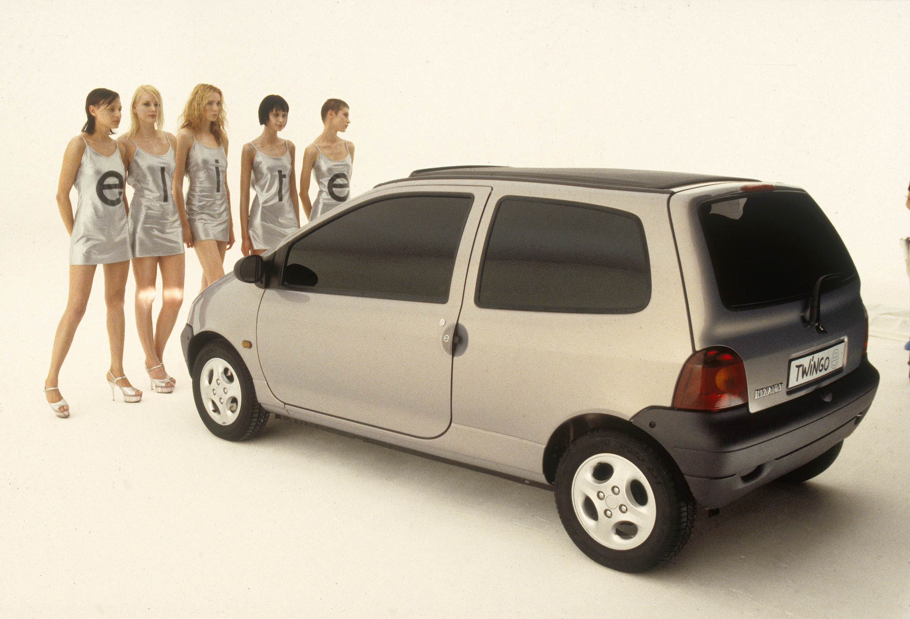 Renault Twingo photo #6